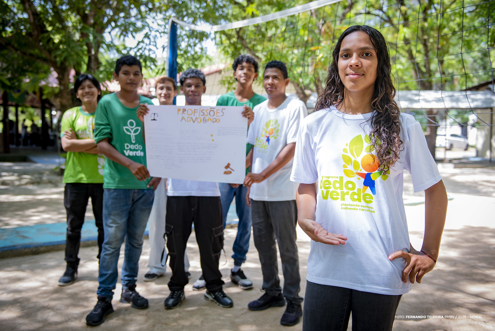 1789605315 538 Dedo Verde reune jovens no Horto para dialogo sobre profissoes