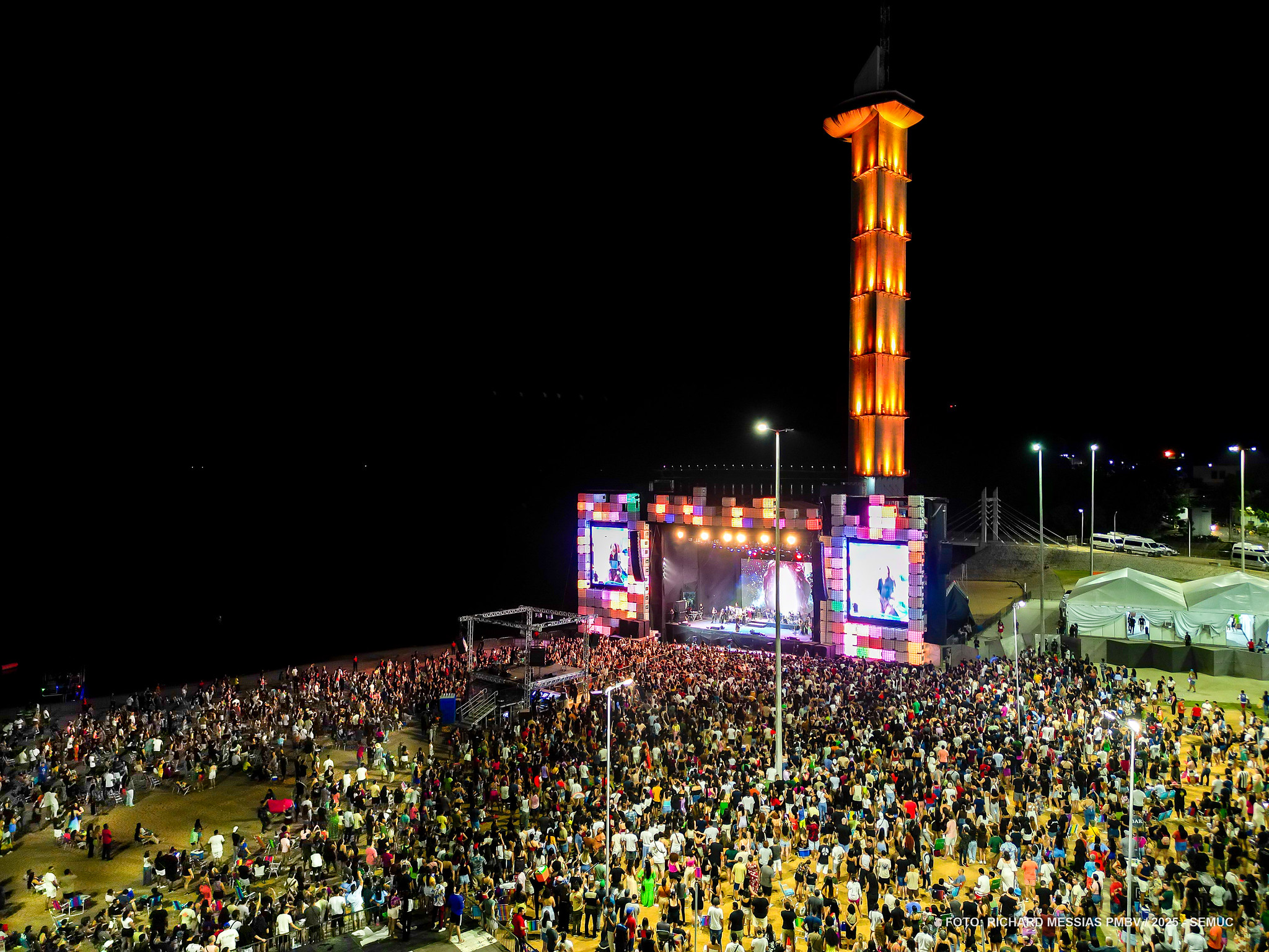 1789836625 496 Mormaco Cultural 2026 traz apresentacoes ao Parque do Rio Branco