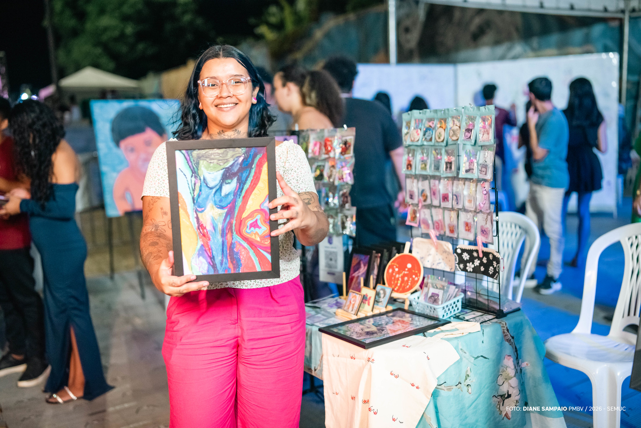 1789923654 716 Arte ocupa o Parque do Rio Branco no Mormaco