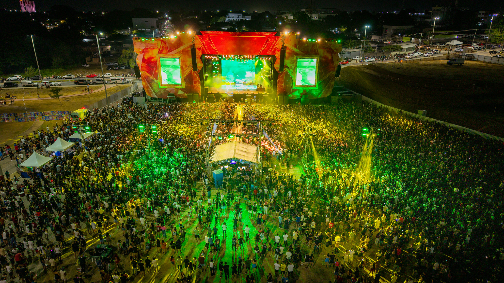 1789967027 378 Mormaco Cultural 2026 segunda noite transforma Boa Vista