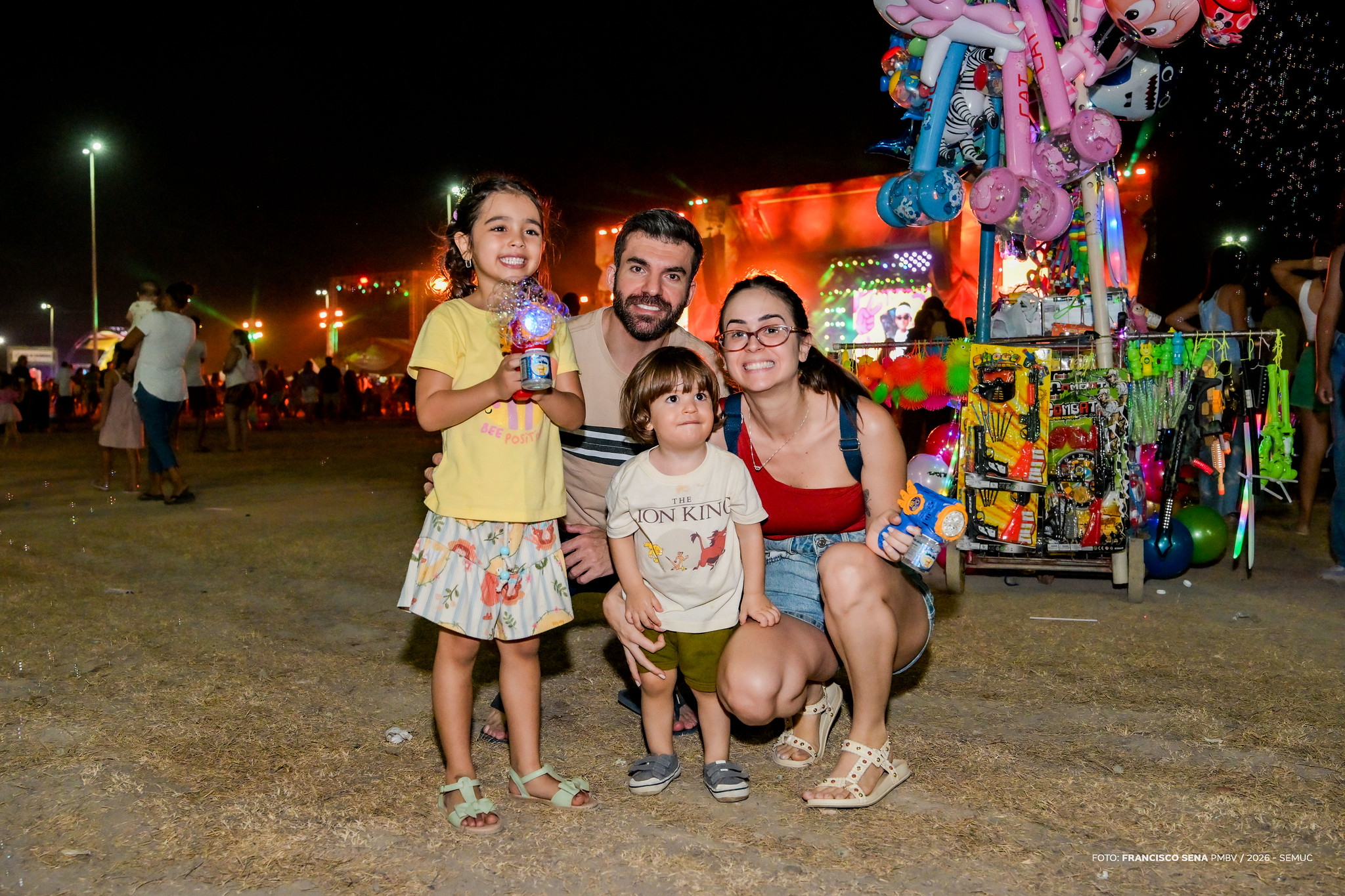 1790010482 337 Mormacinho 2026 reune familias e criancas em dia de diversao