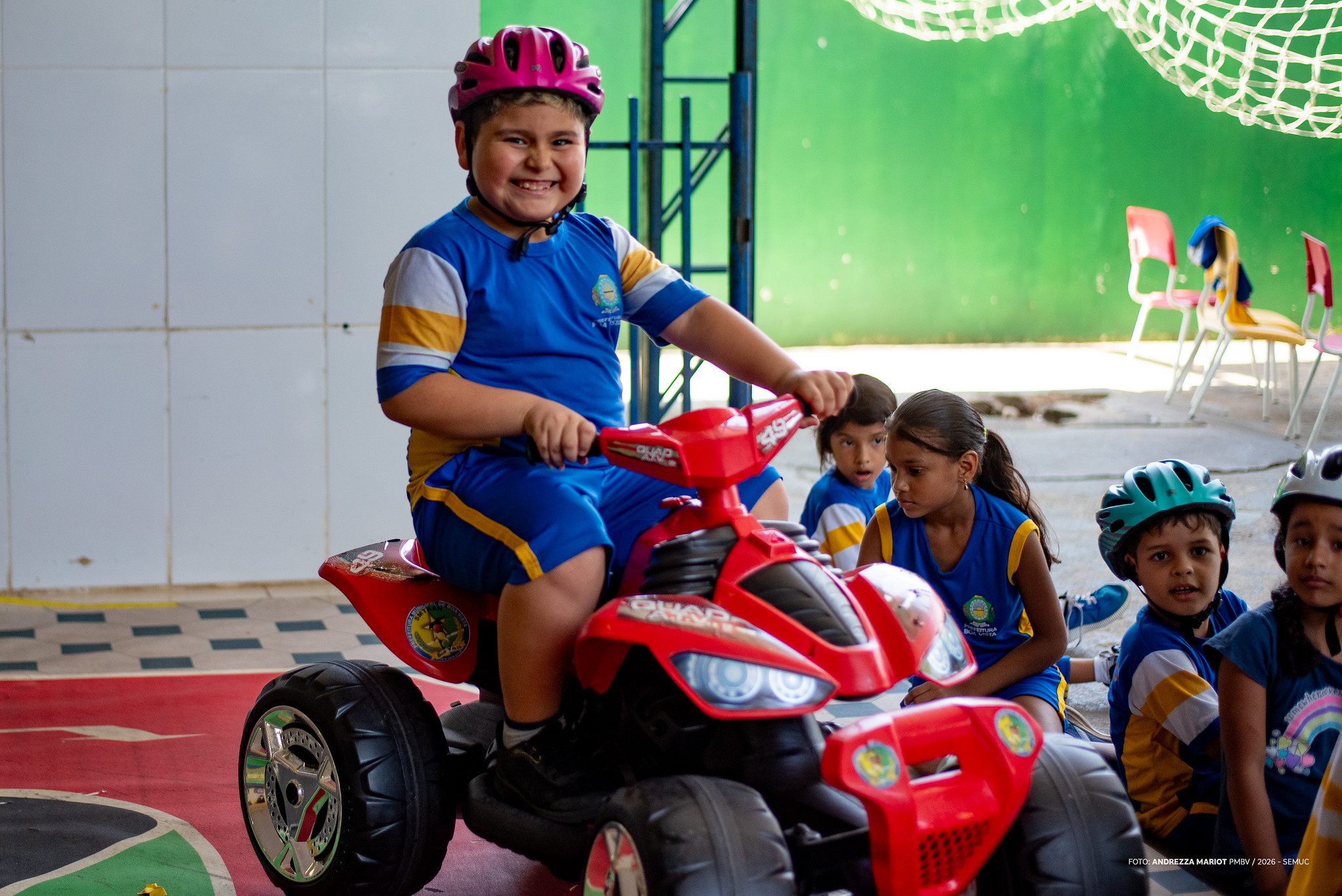 1790372173 834 Semana Nacional do Transito encerra com acao educativa em escola