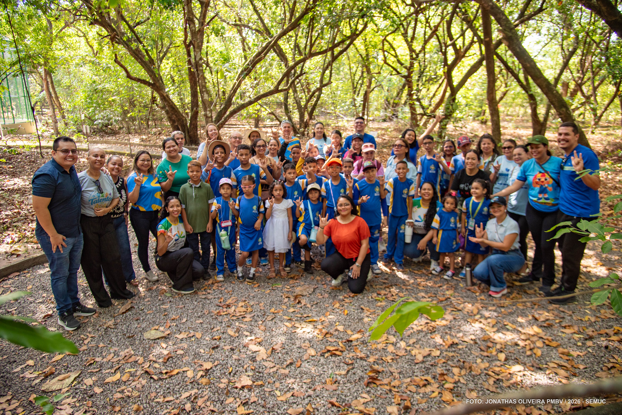 1790386713 649 Atividade da SMEC no Bosque celebra Setembro Azul e Libras