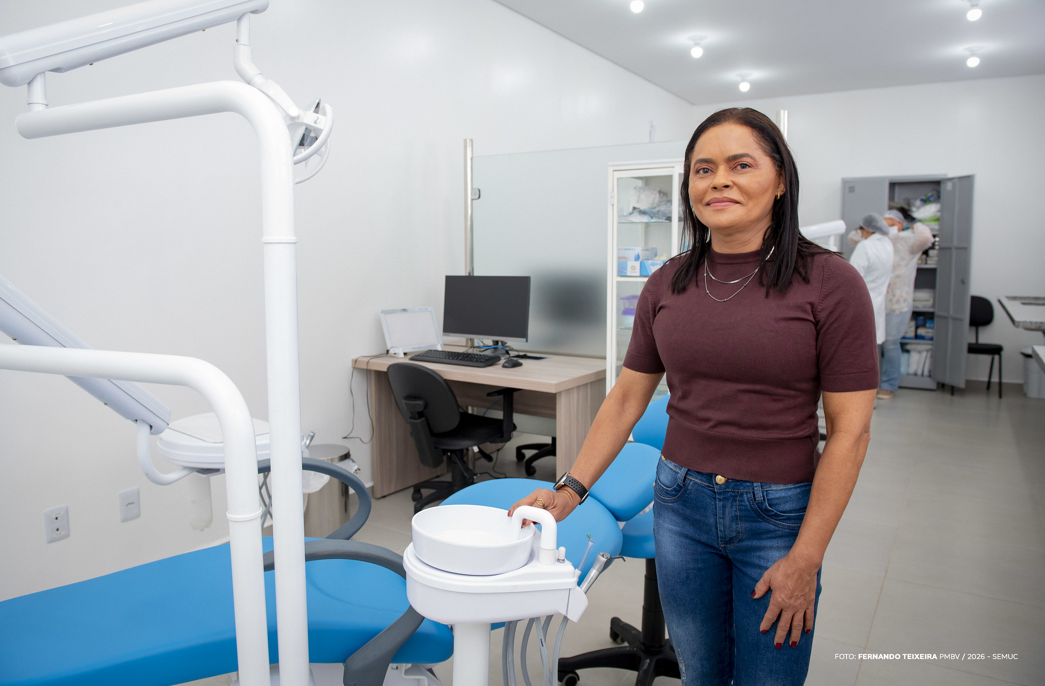 1790401147 879 Prefeitura entrega UBS Carana reconstruida com 26 salas
