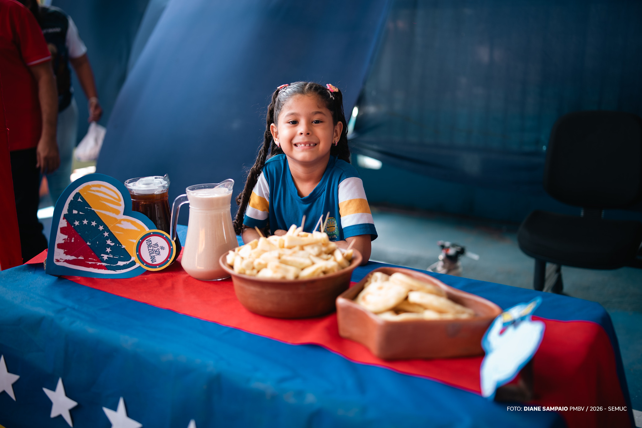1790704853 556 Alunos vivenciam culturas latino americanas entre sabores e espanhol