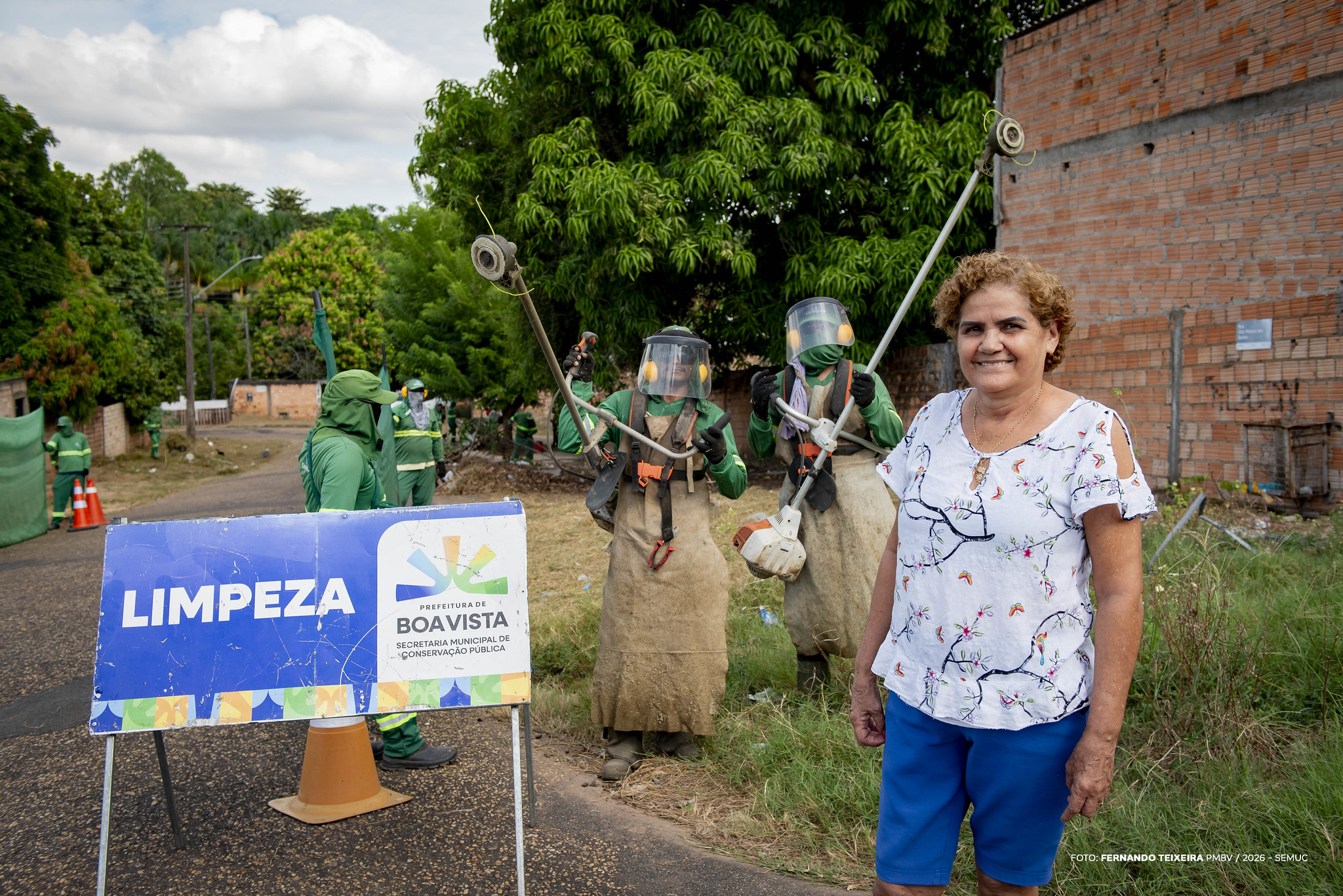 1790719277 10 Mutirao de limpeza abrange nove bairros de Boa Vista