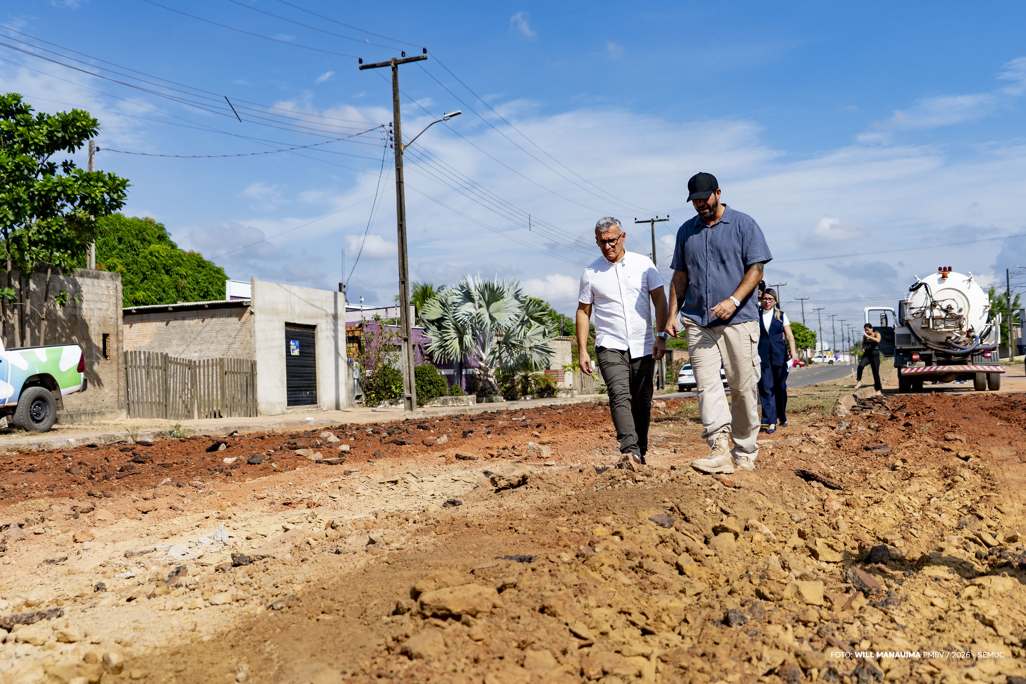 1790748163 349 Prefeitura de Boa Vista conecta as avenidas Uiramuta e Brasil