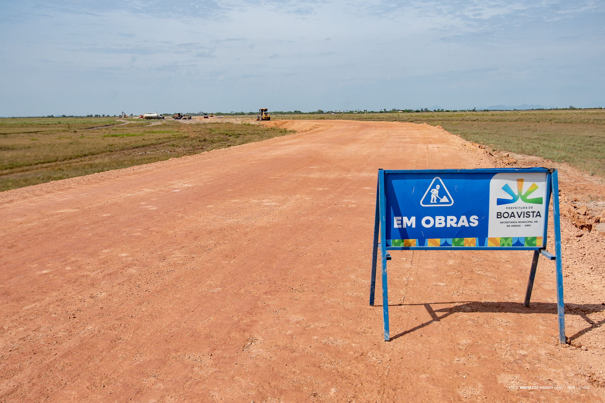 1790979668 210 BVA 152 passa por 13 km de terraplenagem bueiros e elevacao