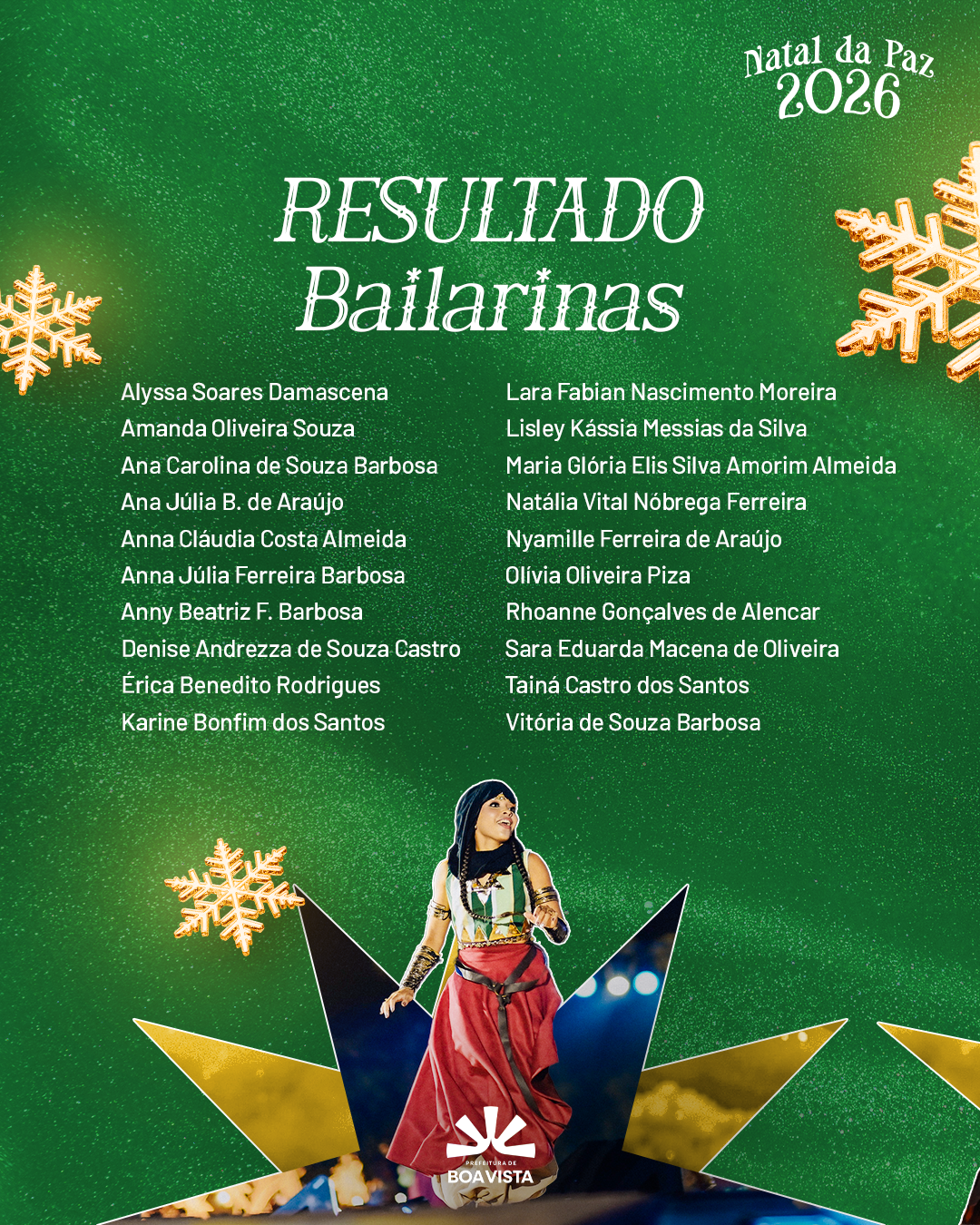 1791384745 916 FETEC divulga resultado das audicoes do Natal da Paz 2026
