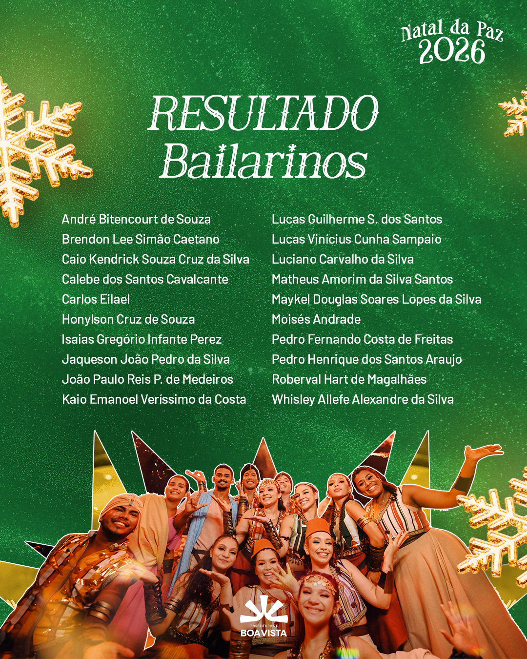 1791384746 149 FETEC divulga resultado das audicoes do Natal da Paz 2026