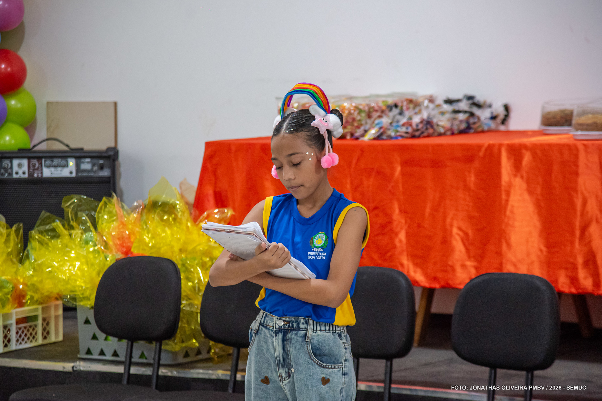 Crianças celebram Dia das Crianças com doação de brinquedos recicláveis 2 1791428099 24 Criancas celebram Dia das Criancas com doacao de brinquedos reciclaveis
