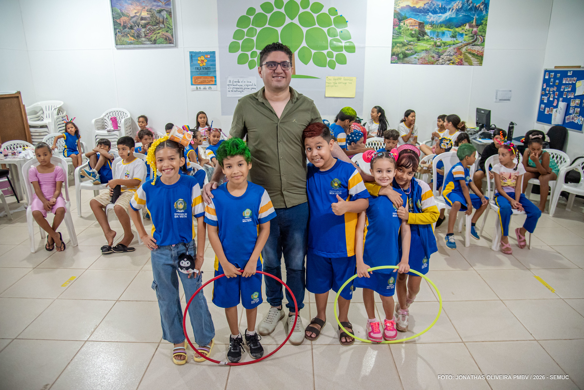 Crianças celebram Dia das Crianças com doação de brinquedos recicláveis 4 1791428099 414 Criancas celebram Dia das Criancas com doacao de brinquedos reciclaveis