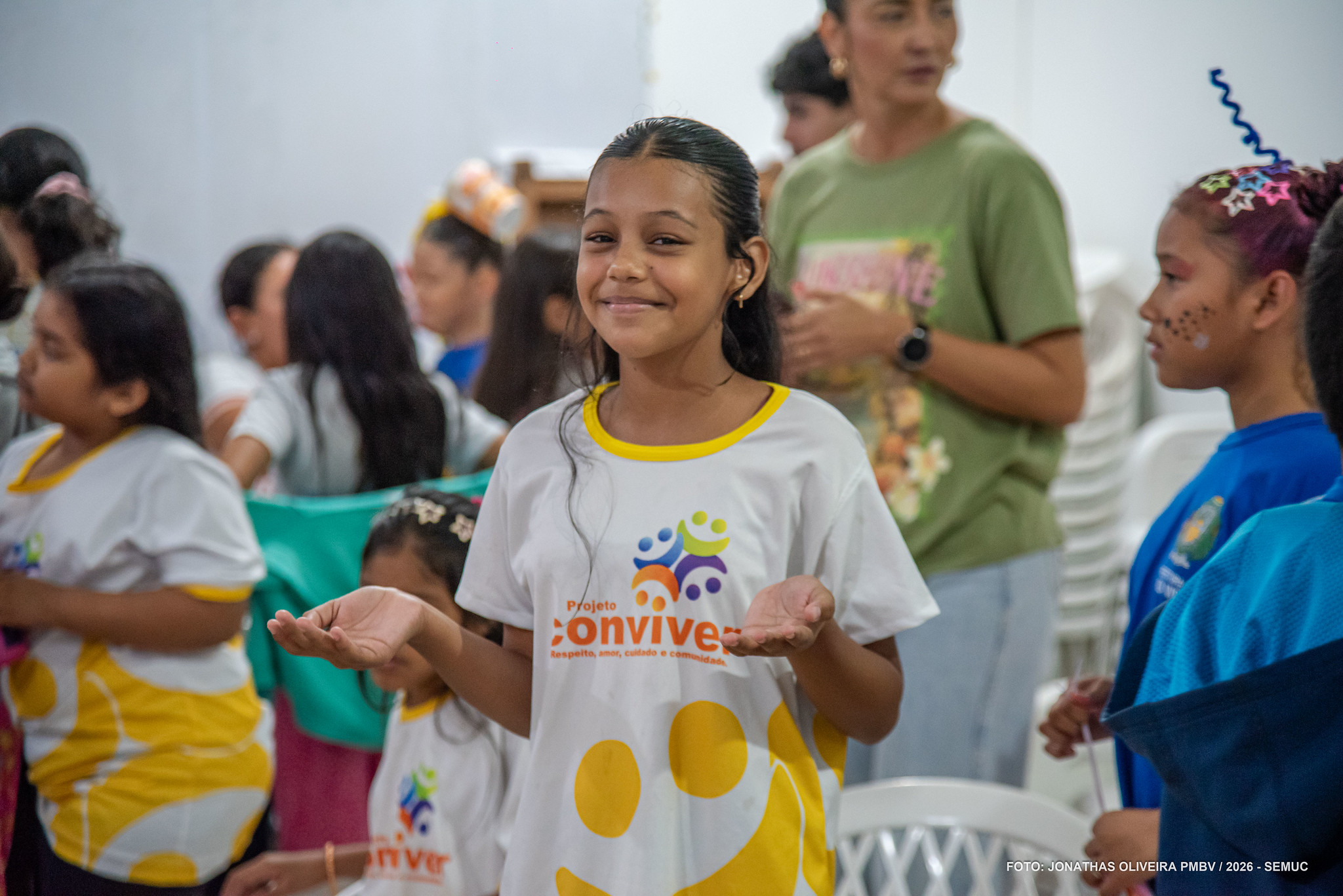 Crianças celebram Dia das Crianças com doação de brinquedos recicláveis 8 1791428100 595 Criancas celebram Dia das Criancas com doacao de brinquedos reciclaveis