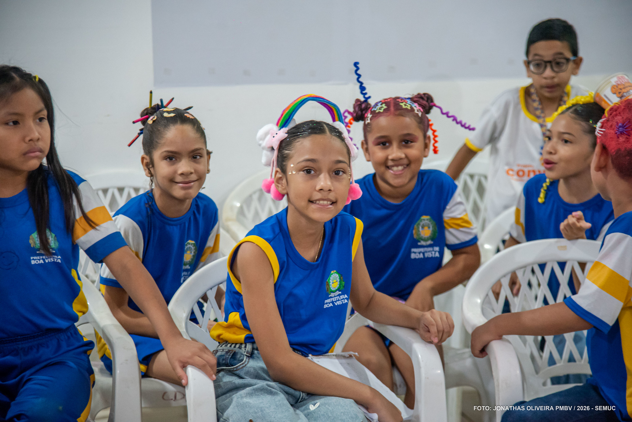 Crianças celebram Dia das Crianças com doação de brinquedos recicláveis 7 1791428100 820 Criancas celebram Dia das Criancas com doacao de brinquedos reciclaveis