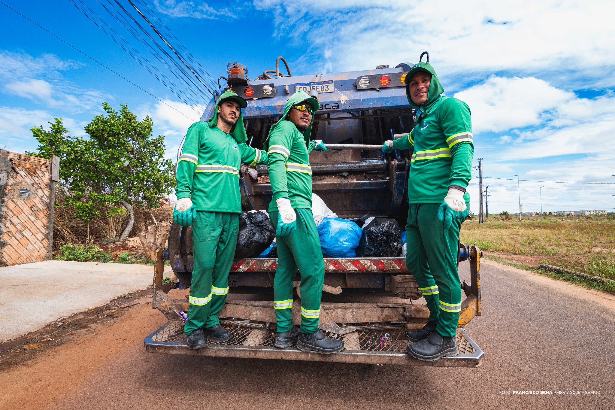 1791659572 219 Servicos essenciais de Boa Vista funcionam normalmente no feriado