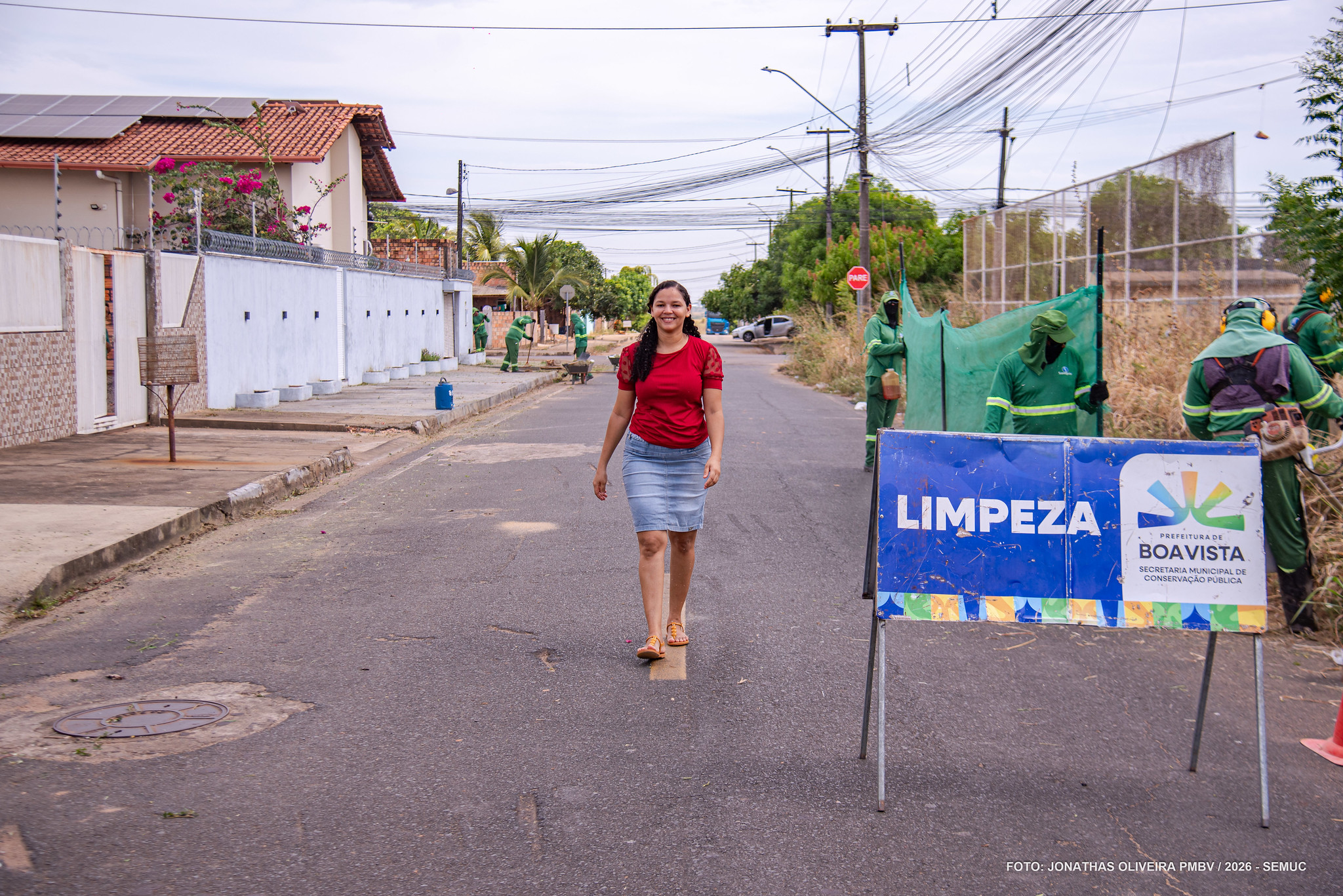 1791934471 266 Boa Vista intensifica limpeza destaca combate ao descarte irregular