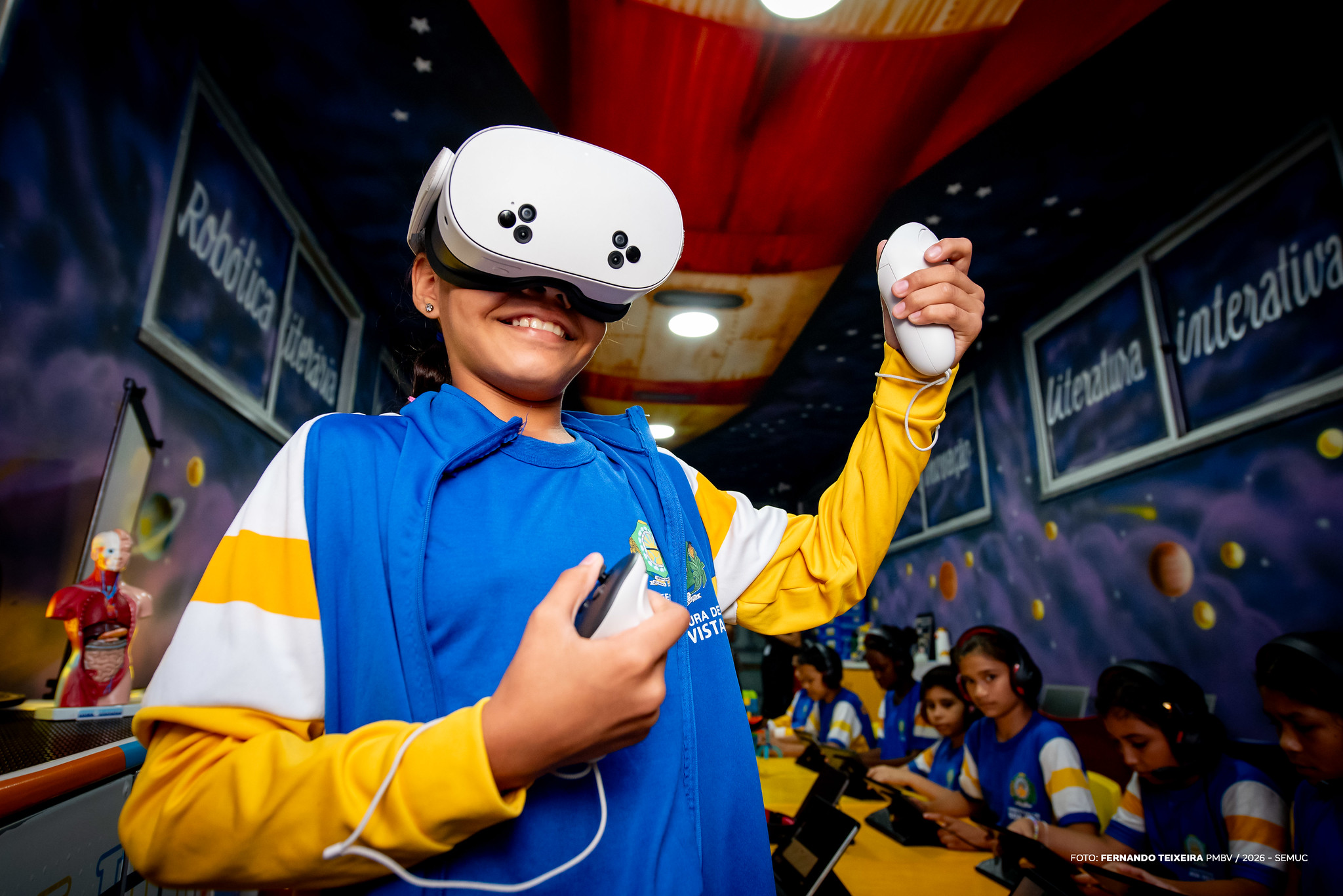1792194857 83 Cidade Educacao 2026 alunos exibem projetos e talentos na praca