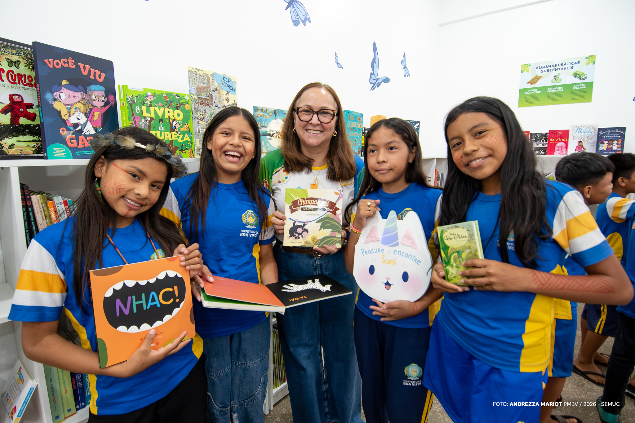 1792209359 303 Sala Circular leva leitura tecnologia e sustentabilidade a escola rural