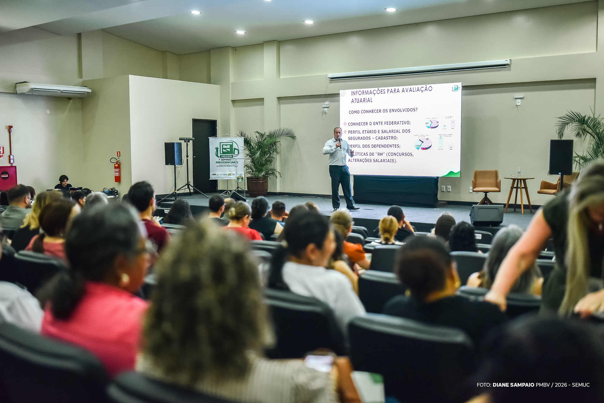 1792267187 457 Primeiro Seminario Previdenciario reune servidores em dias de aprendizado