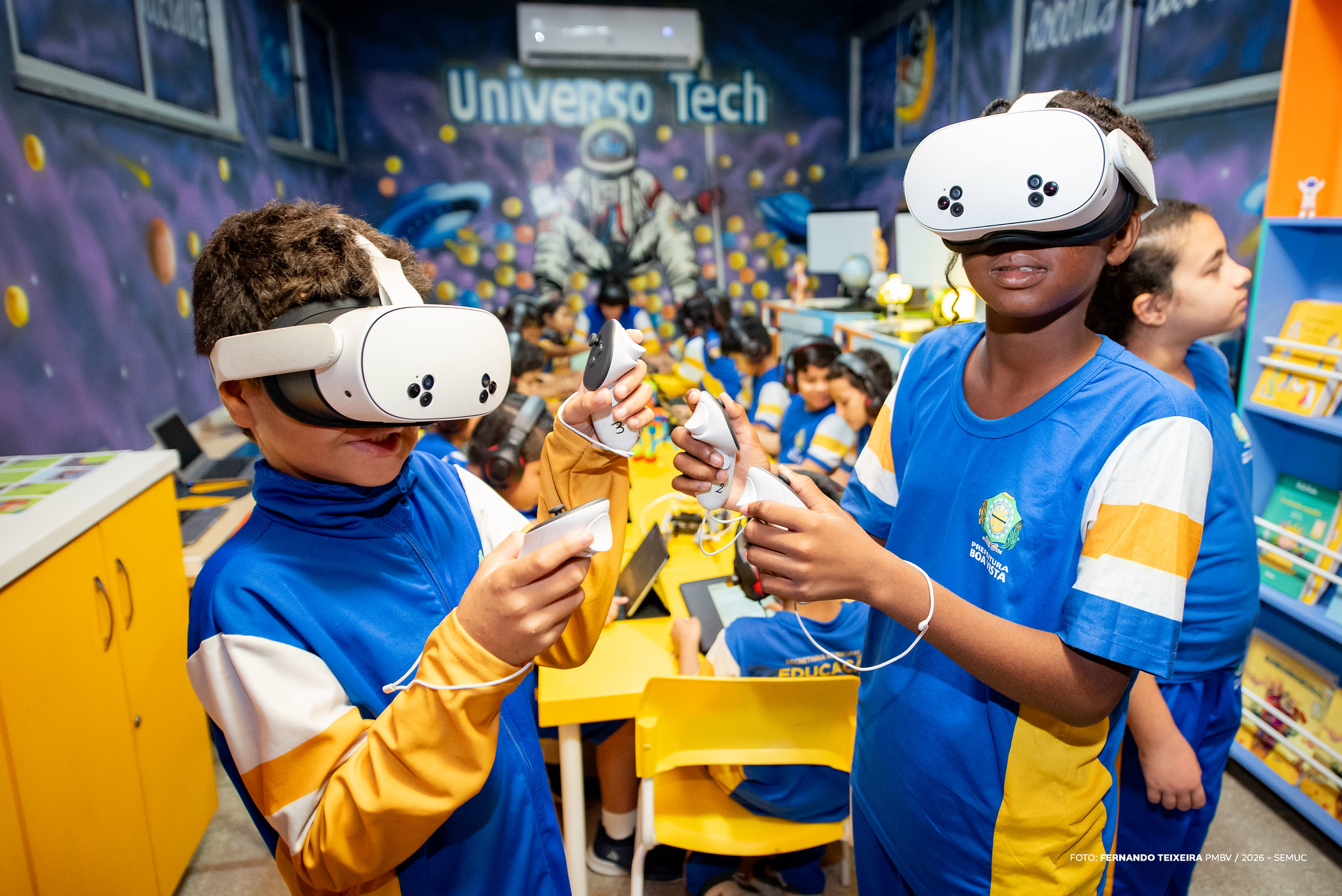 1792513181 496 Rede Municipal expoe praticas pedagogicas inovadoras no Cidade Educacao