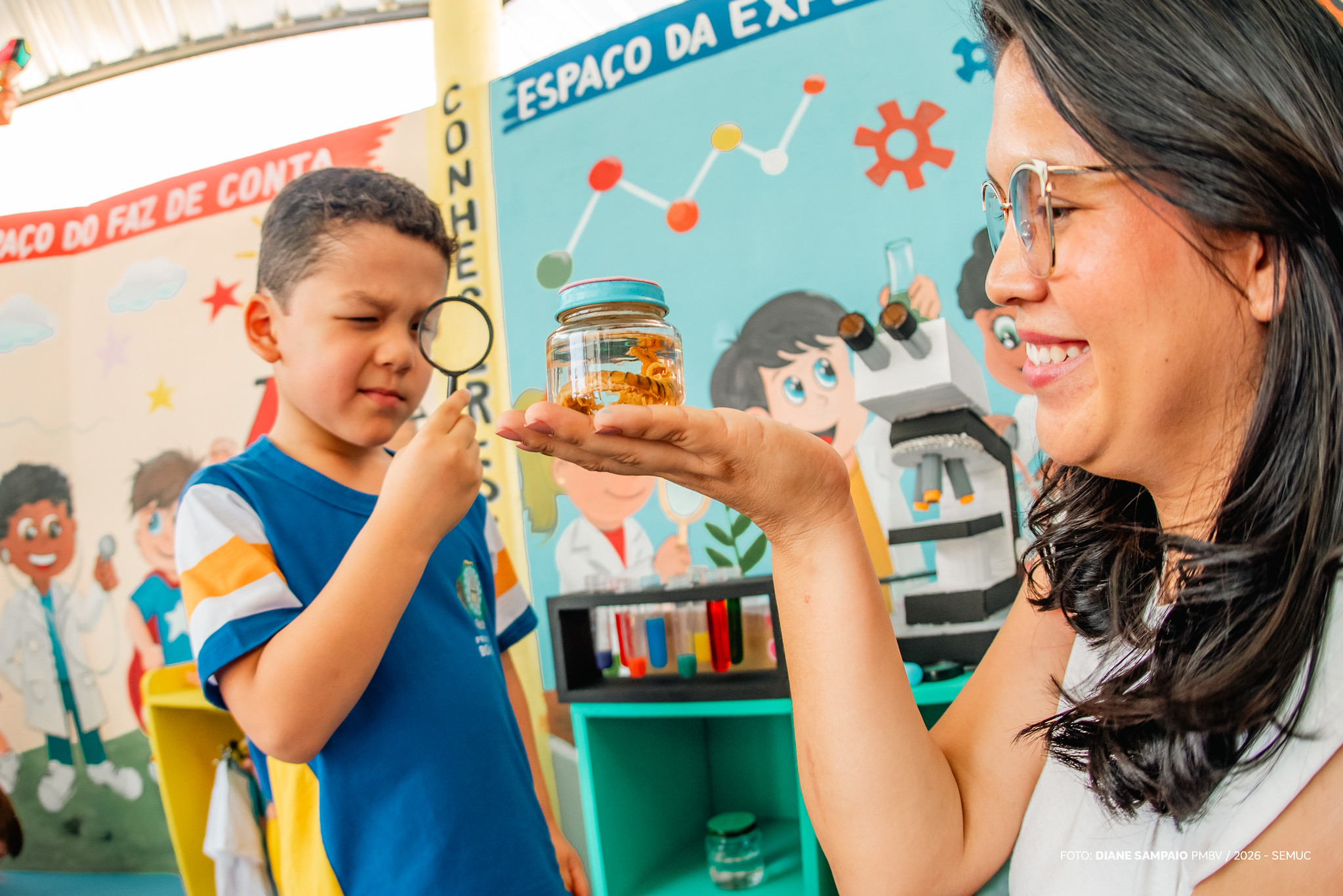 1792513181 73 Rede Municipal expoe praticas pedagogicas inovadoras no Cidade Educacao