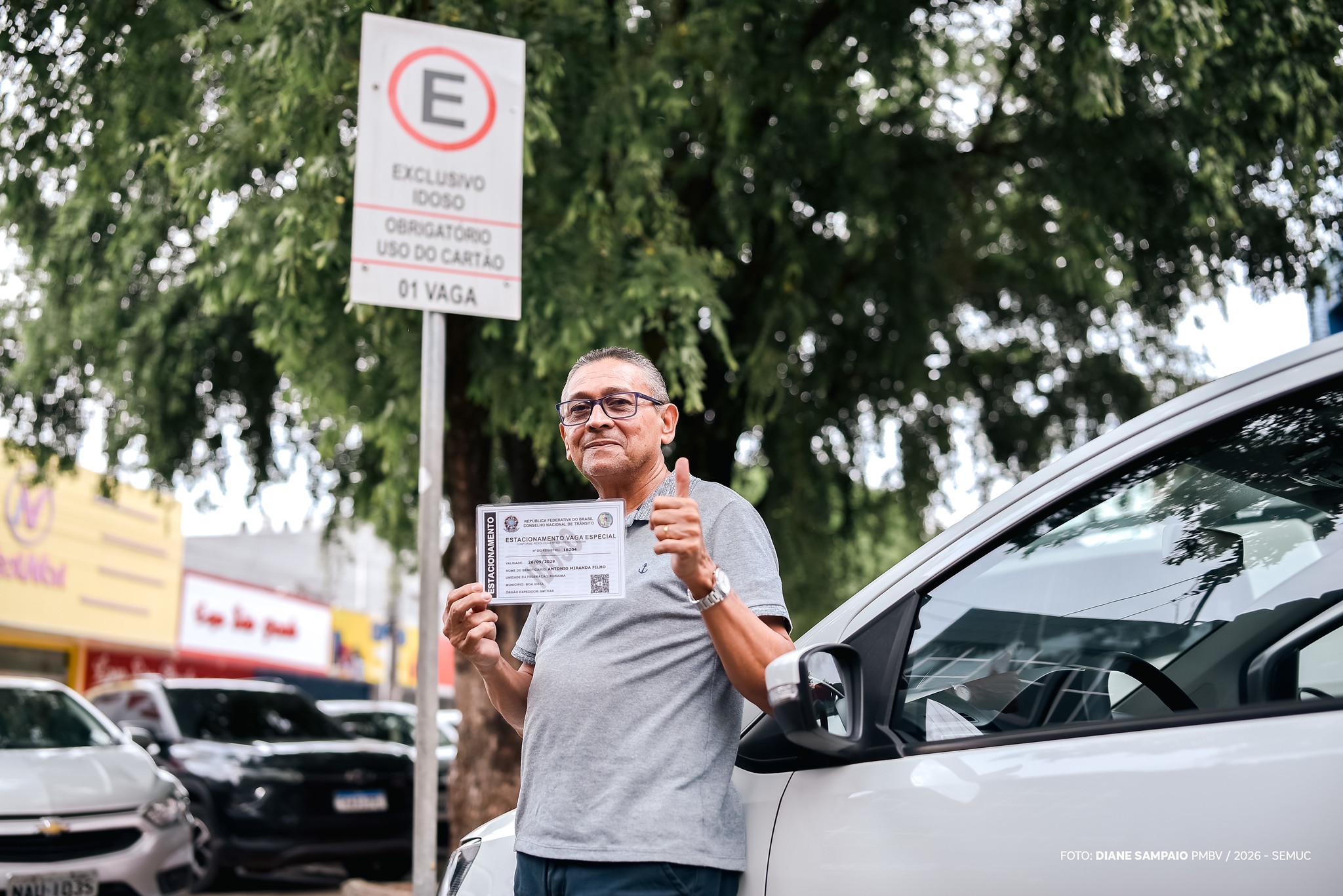 1792556576 391 Credenciais de estacionamento para idosos e PCD como obter