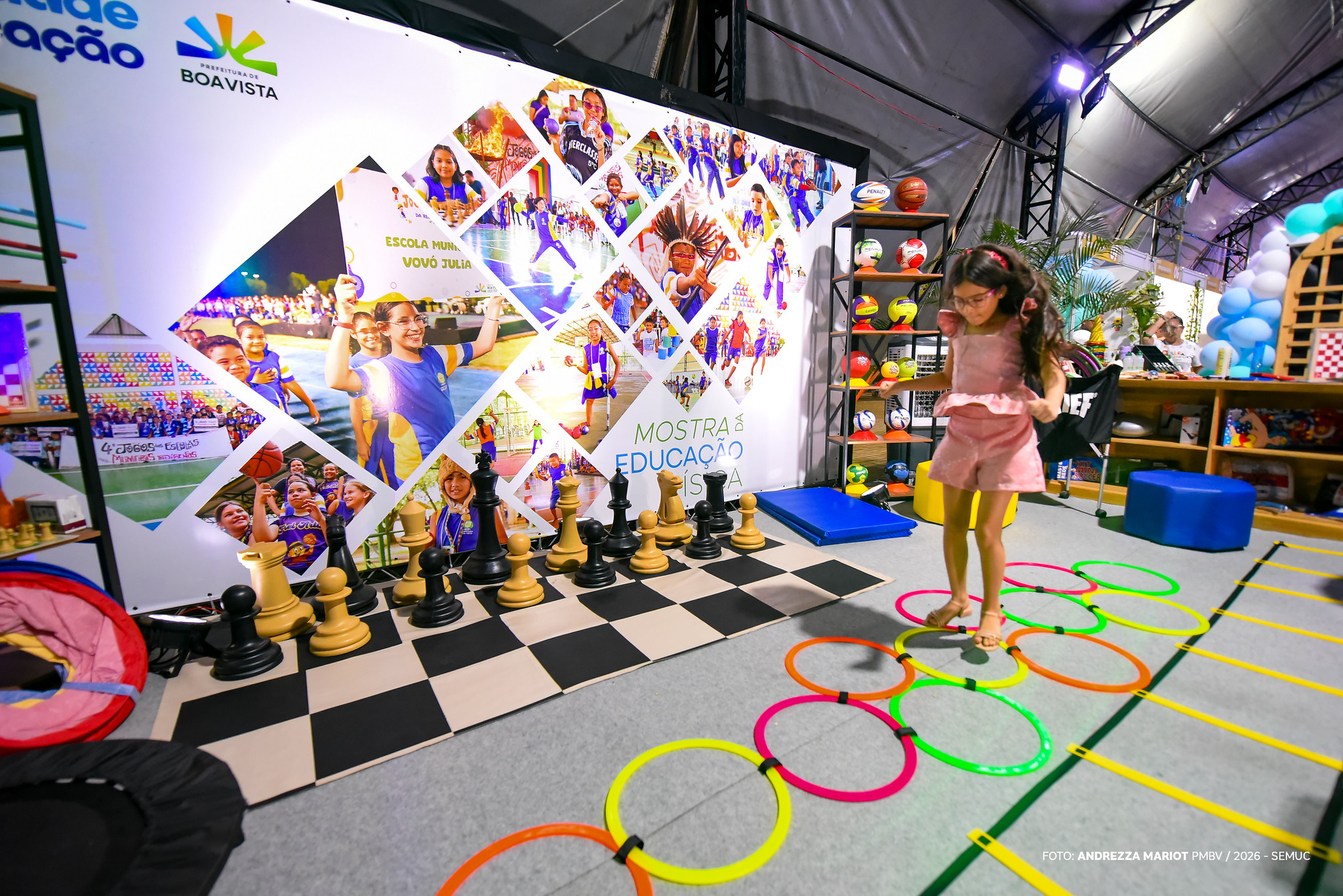 1792614444 959 Cidade Educacao destaca projetos e talentos da rede municipal