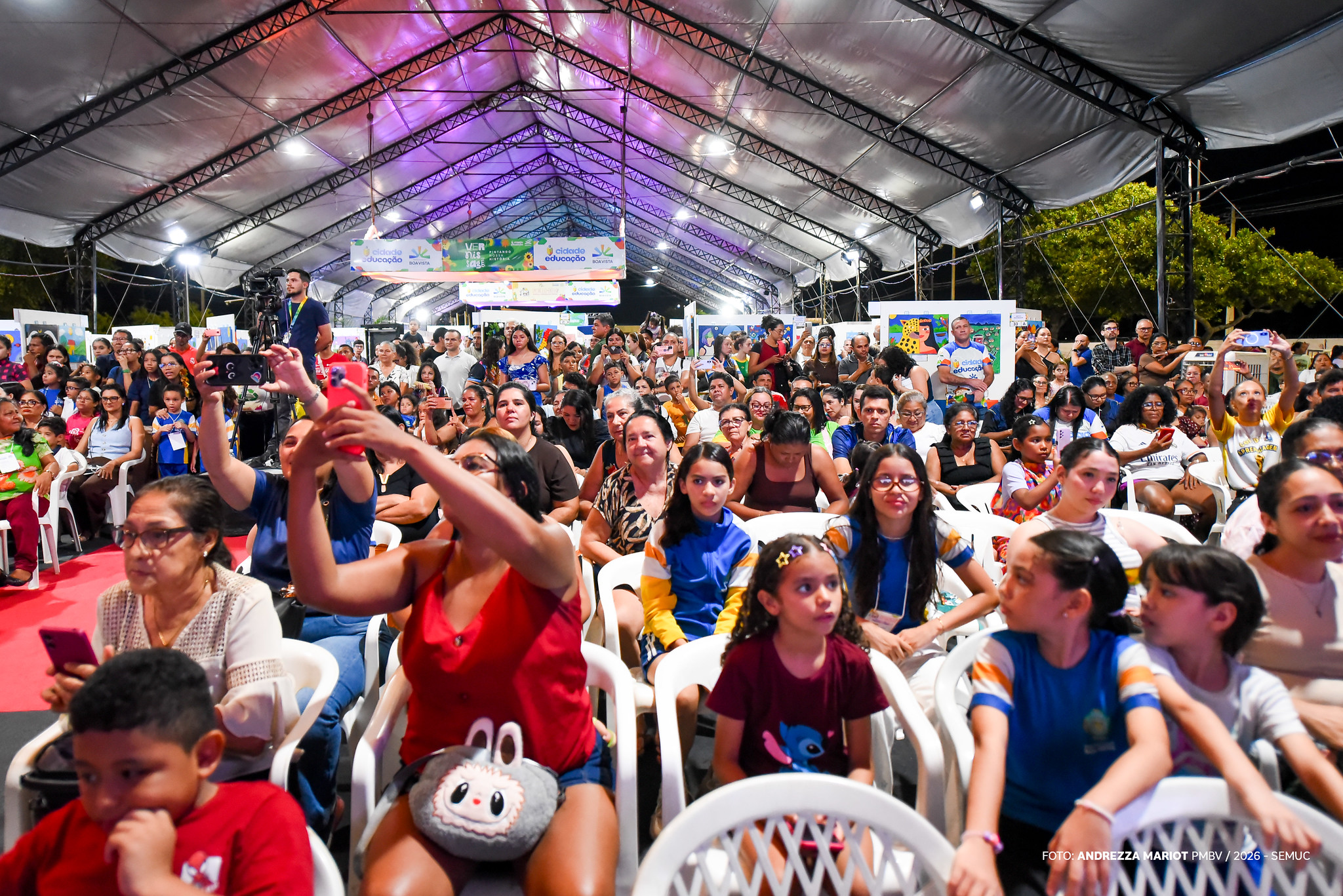 1792614445 482 Cidade Educacao destaca projetos e talentos da rede municipal