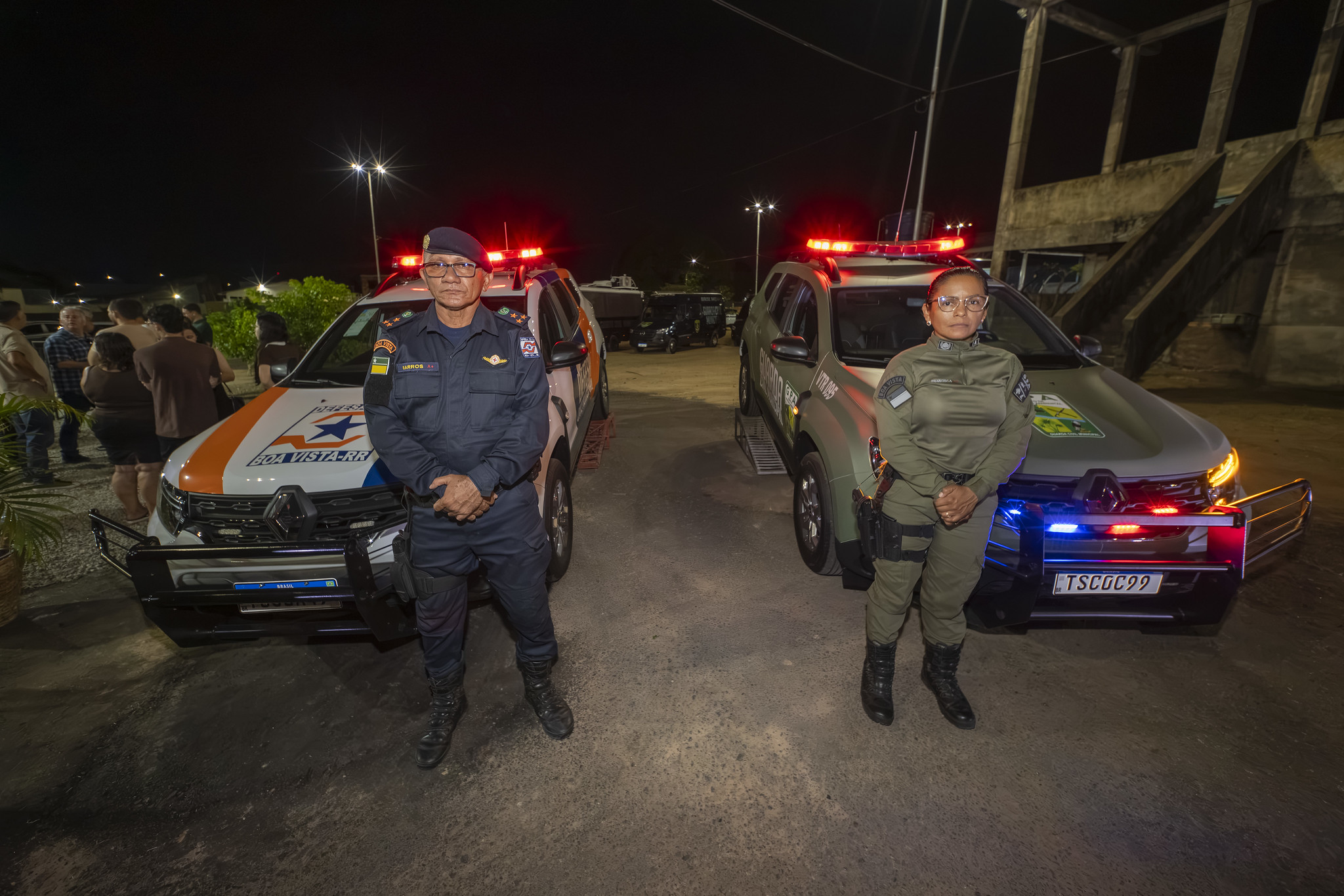 1792628924 213 Guarda Municipal de Boa Vista promove 119 e ganha equipamentos