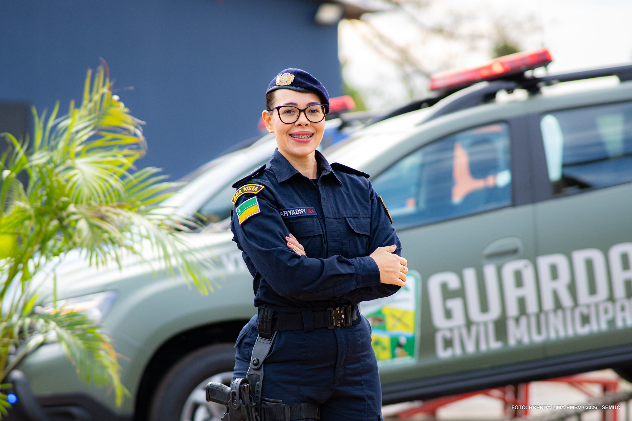 1792628924 464 Guarda Municipal de Boa Vista promove 119 e ganha equipamentos