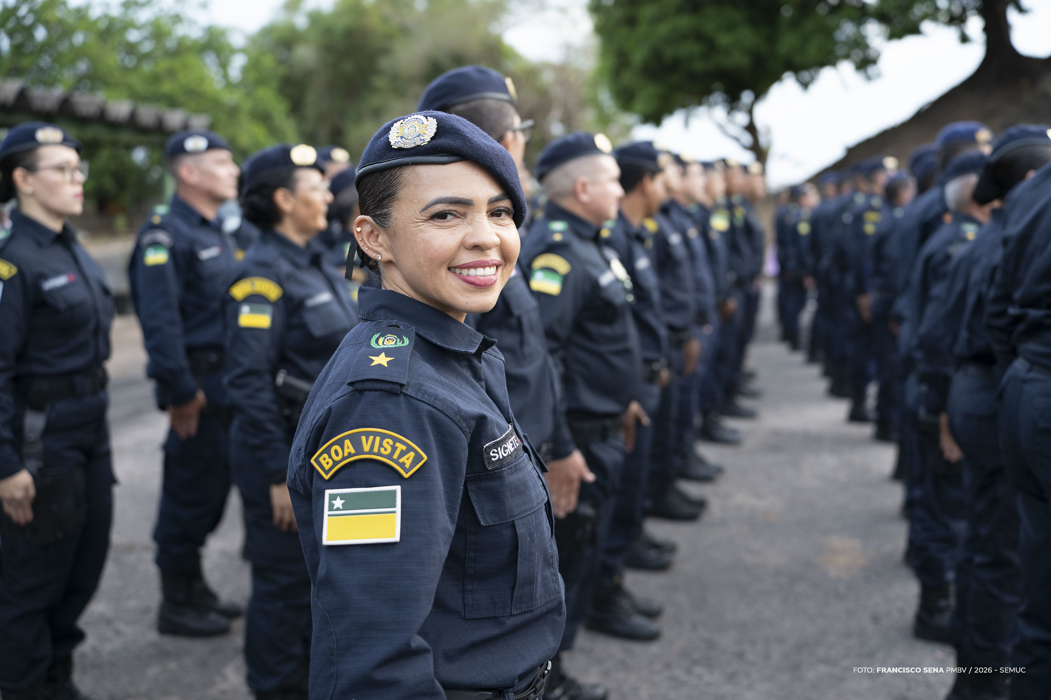 1792628924 886 Guarda Municipal de Boa Vista promove 119 e ganha equipamentos