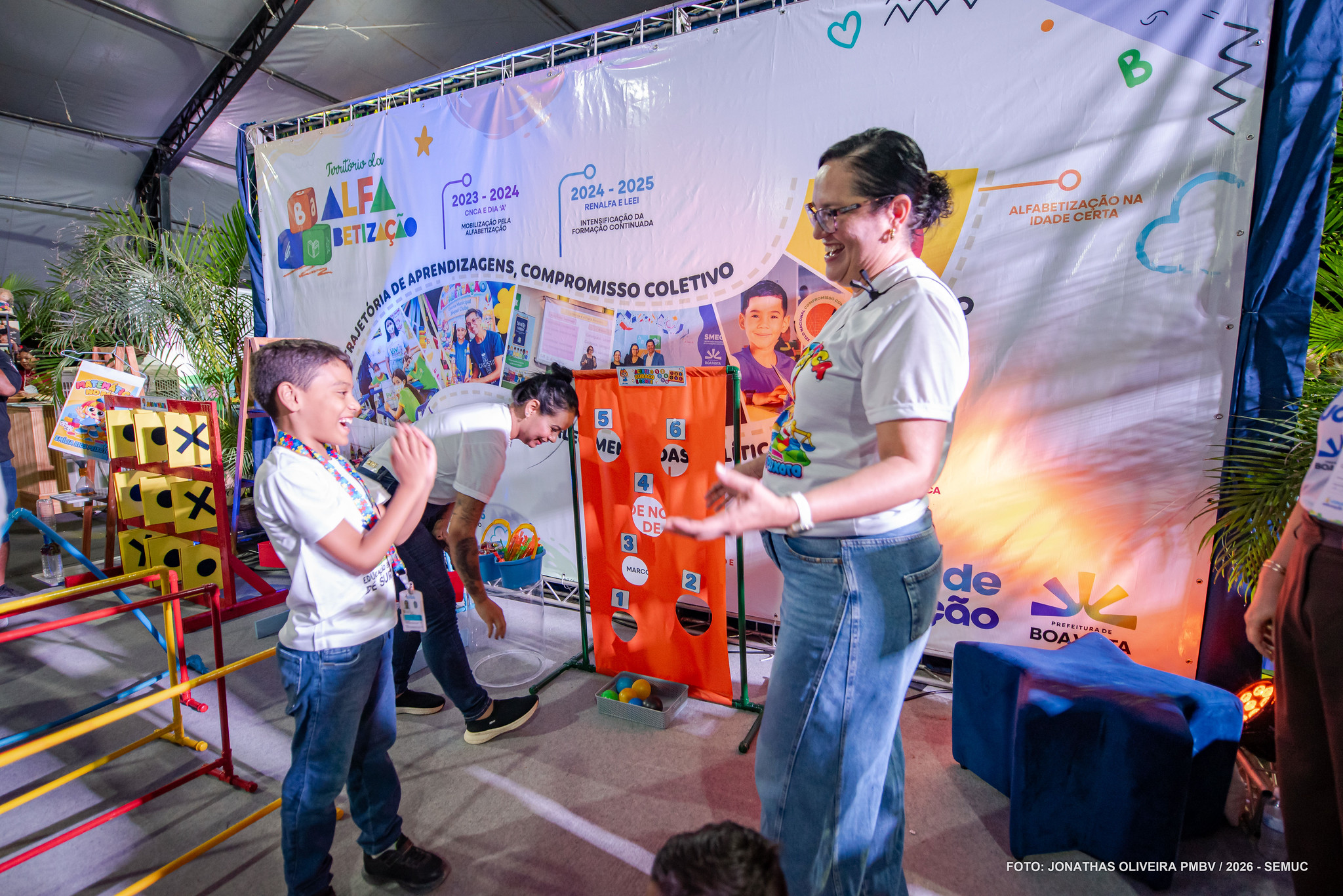 1792701296 374 Boa Vista promove alfabetizacao ludica e raciocinio logico nas escolas