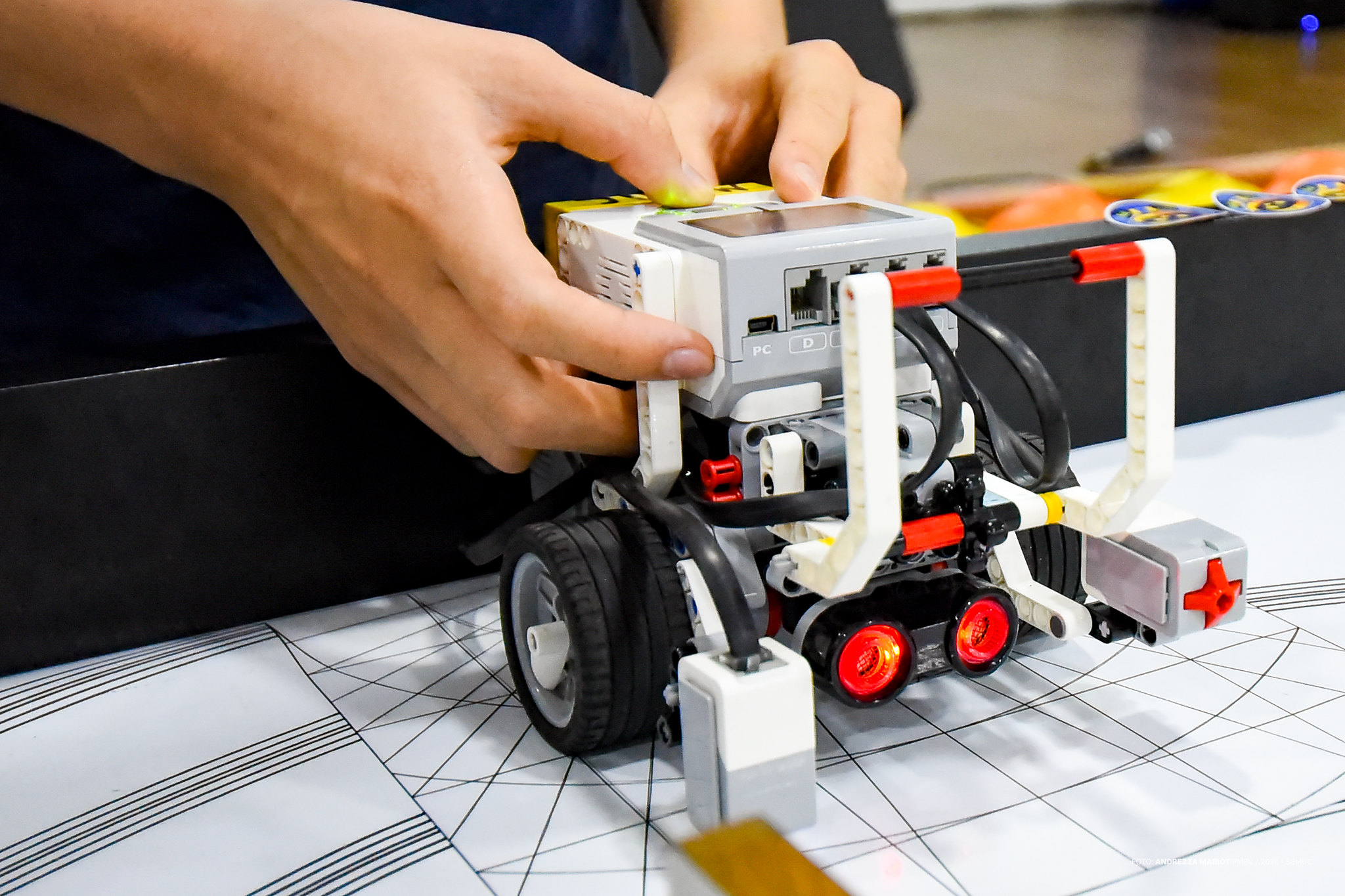 1792730223 139 Robotica Educacional celebra 10 anos com torneio no CMI
