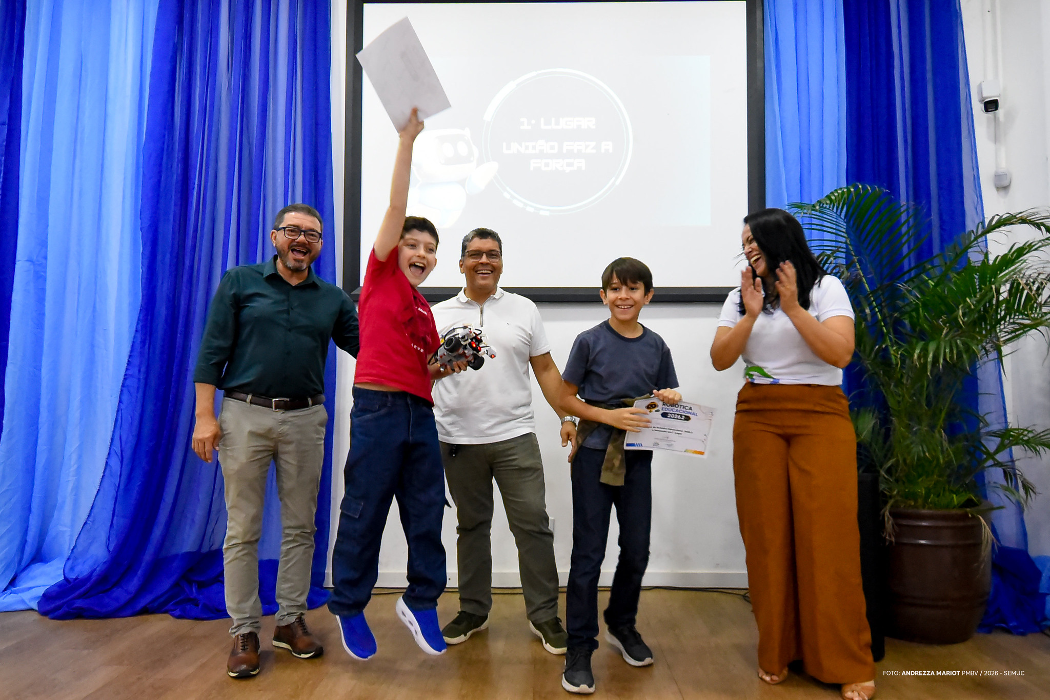 1792730224 139 Robotica Educacional celebra 10 anos com torneio no CMI