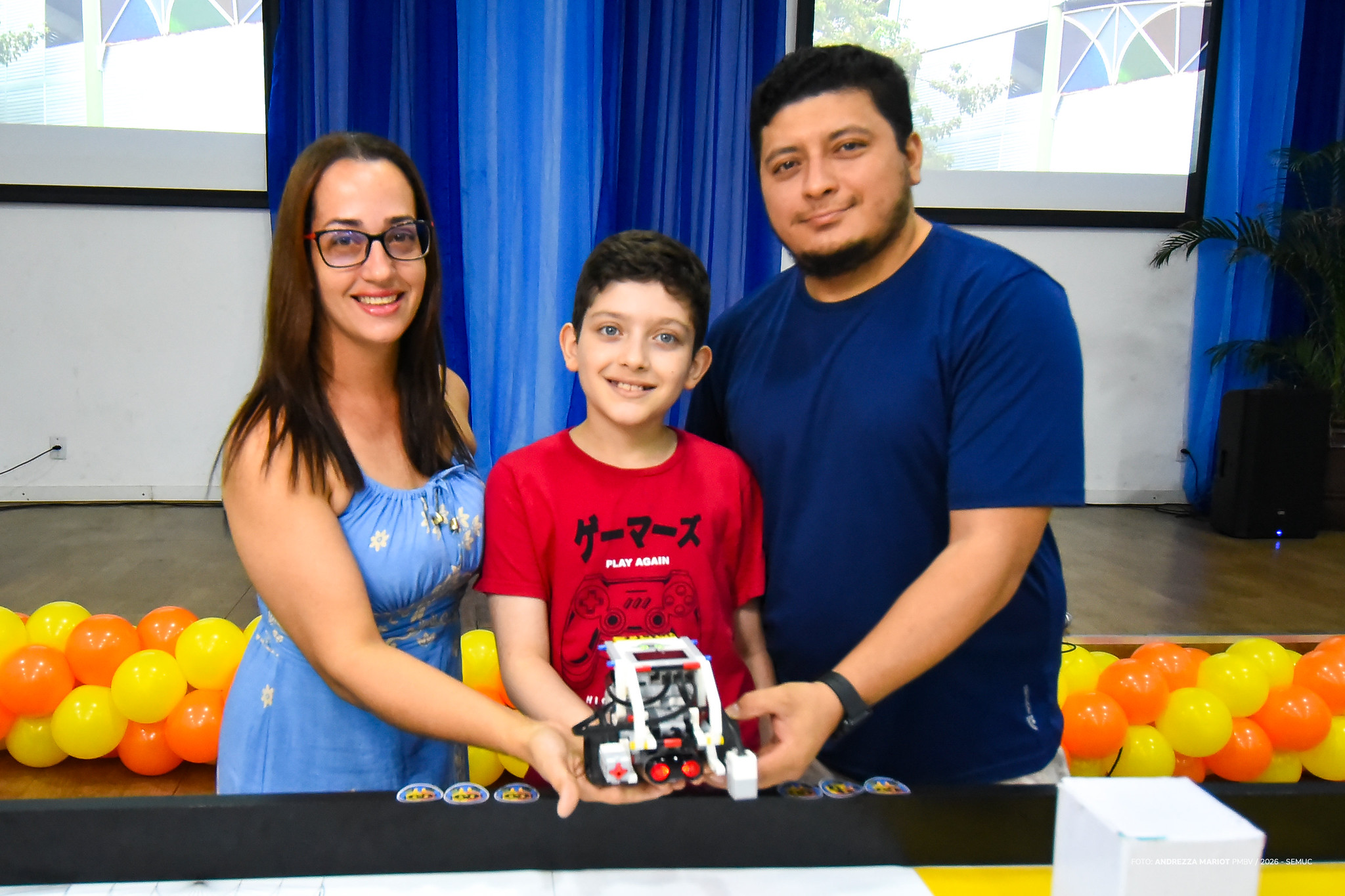 1792730224 321 Robotica Educacional celebra 10 anos com torneio no CMI