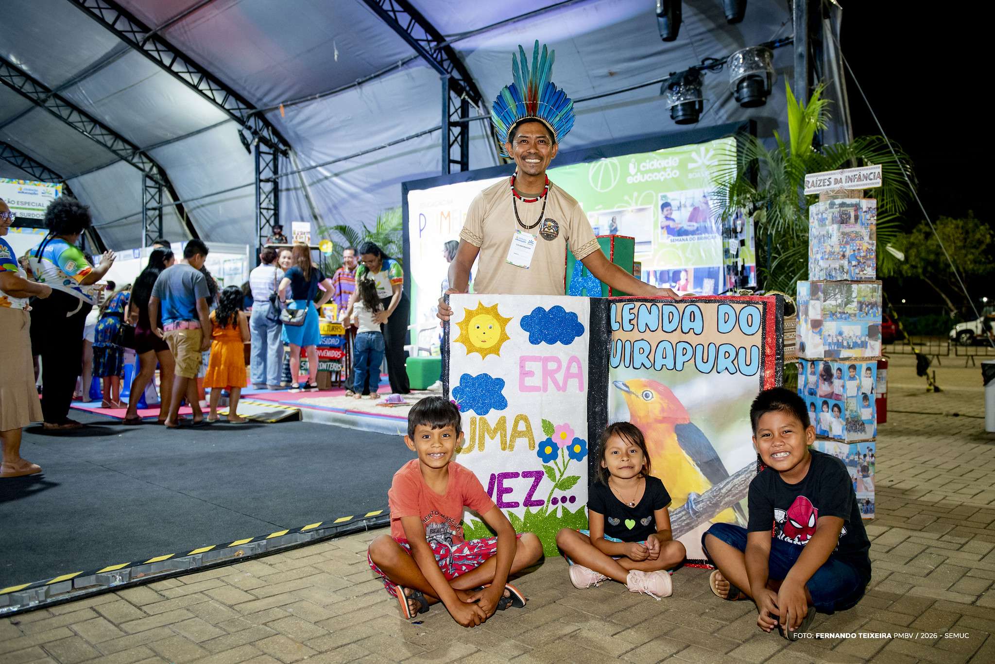 1792817167 483 Encerramento do Cidade Educacao destacou talento criatividade e emocao