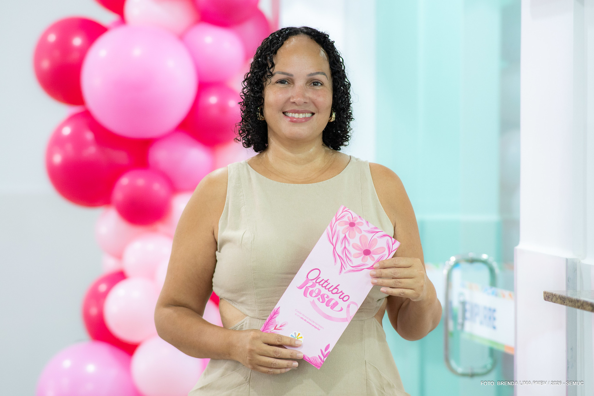 1793276090 111 Dia D do Outubro Rosa servicos integrados de saude feminina