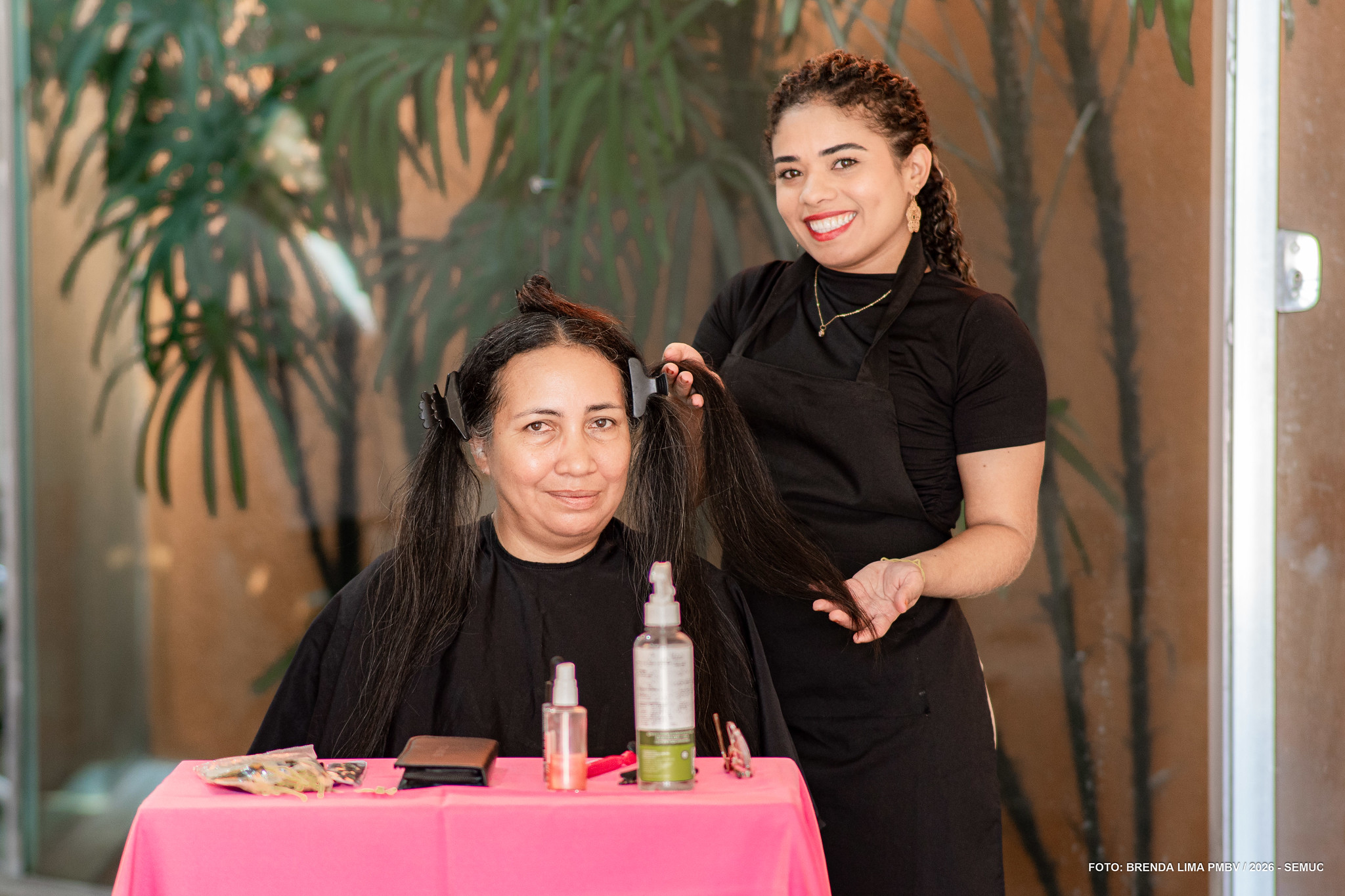 1793276091 162 Dia D do Outubro Rosa servicos integrados de saude feminina