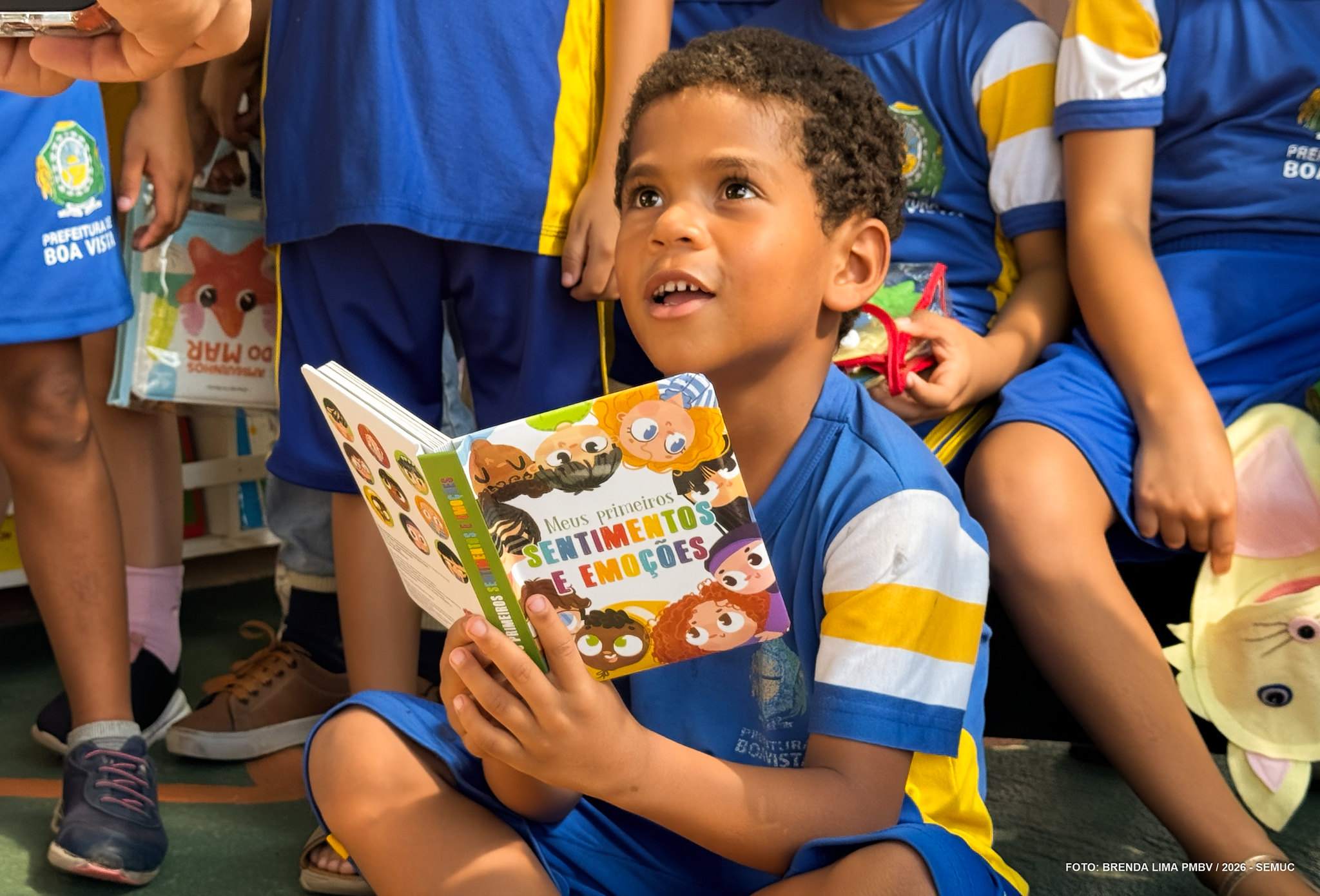 1793348455 166 Escola Tia Linda inaugura espaco de leitura e brincadeira