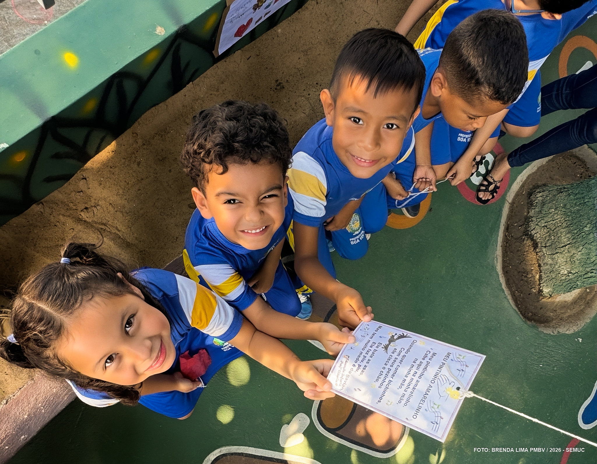 1793348455 168 Escola Tia Linda inaugura espaco de leitura e brincadeira
