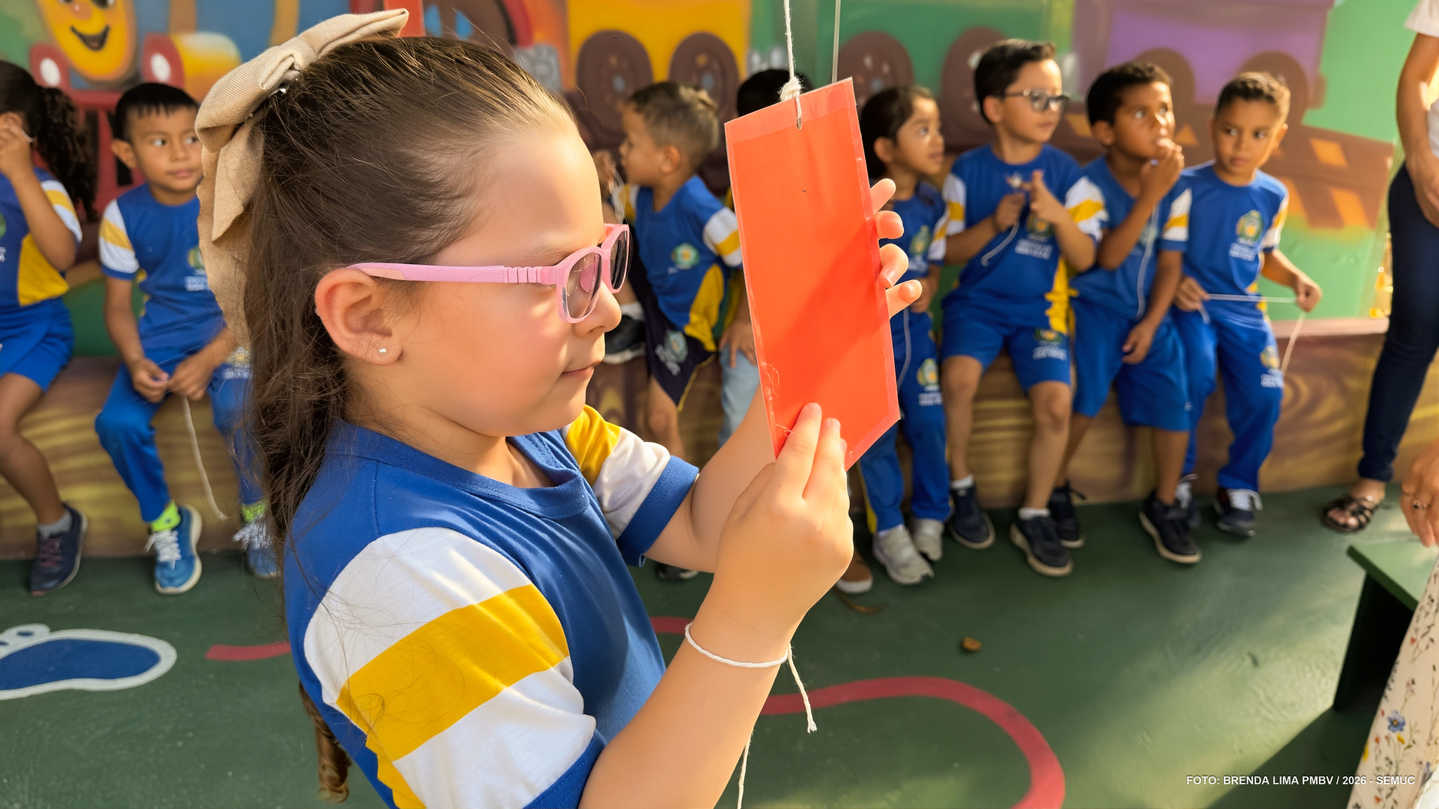 1793348455 626 Escola Tia Linda inaugura espaco de leitura e brincadeira