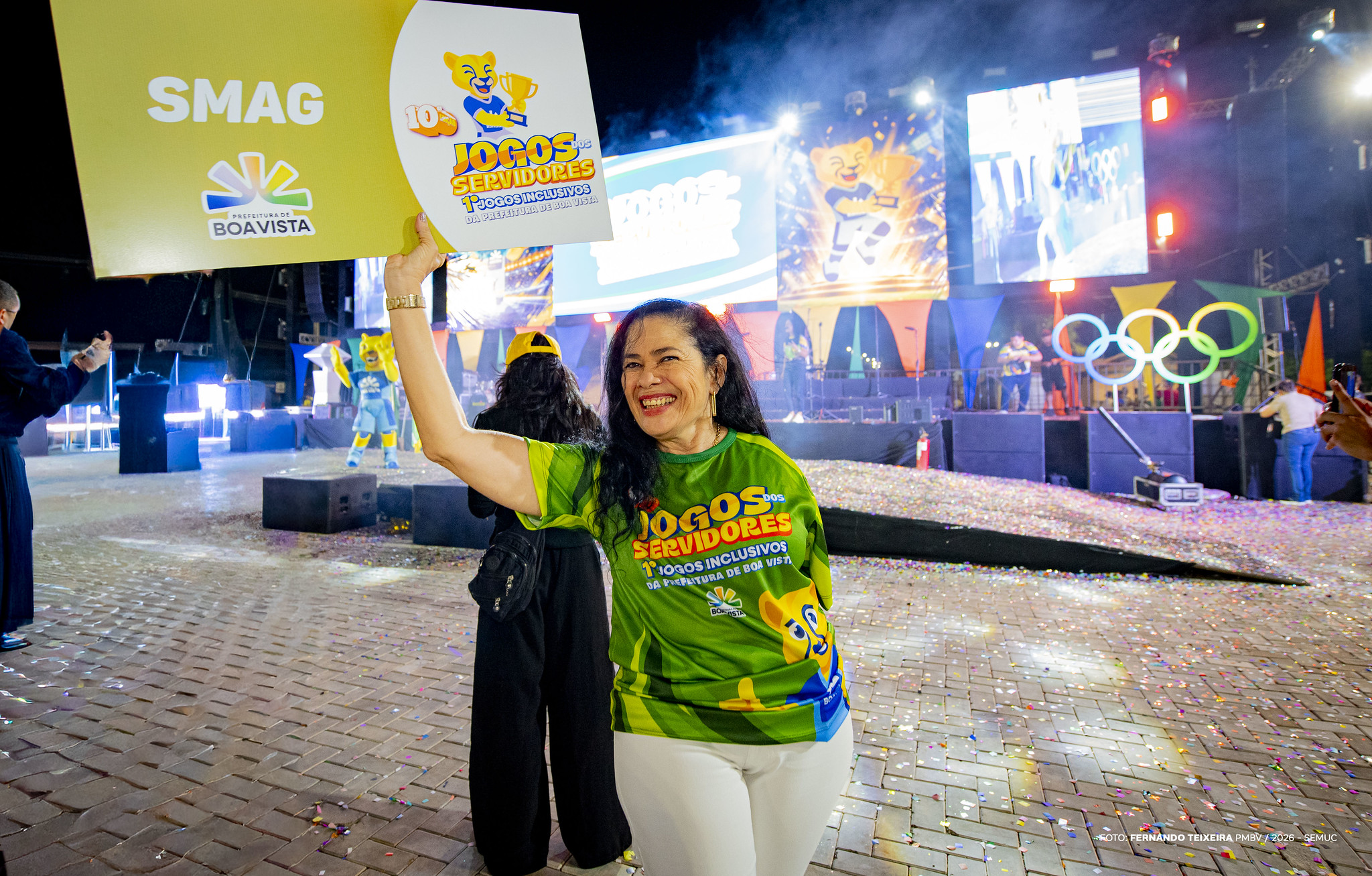 1793377361 305 Boa Vista inicia primeira edicao dos Jogos Inclusivos para servidores