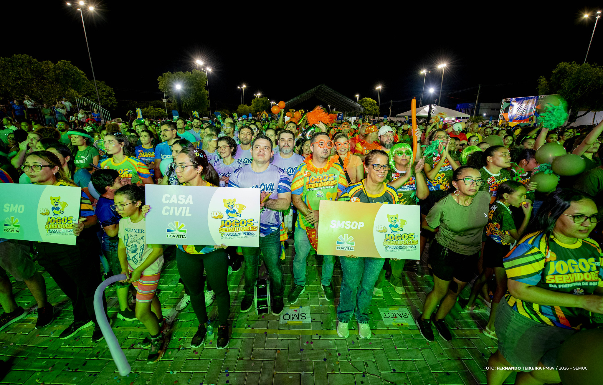 1793377361 634 Boa Vista inicia primeira edicao dos Jogos Inclusivos para servidores