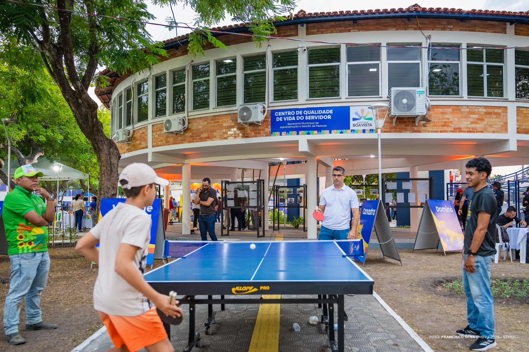 1793420775 91 Prefeitura inaugura Centro de Bem Estar para Servidores
