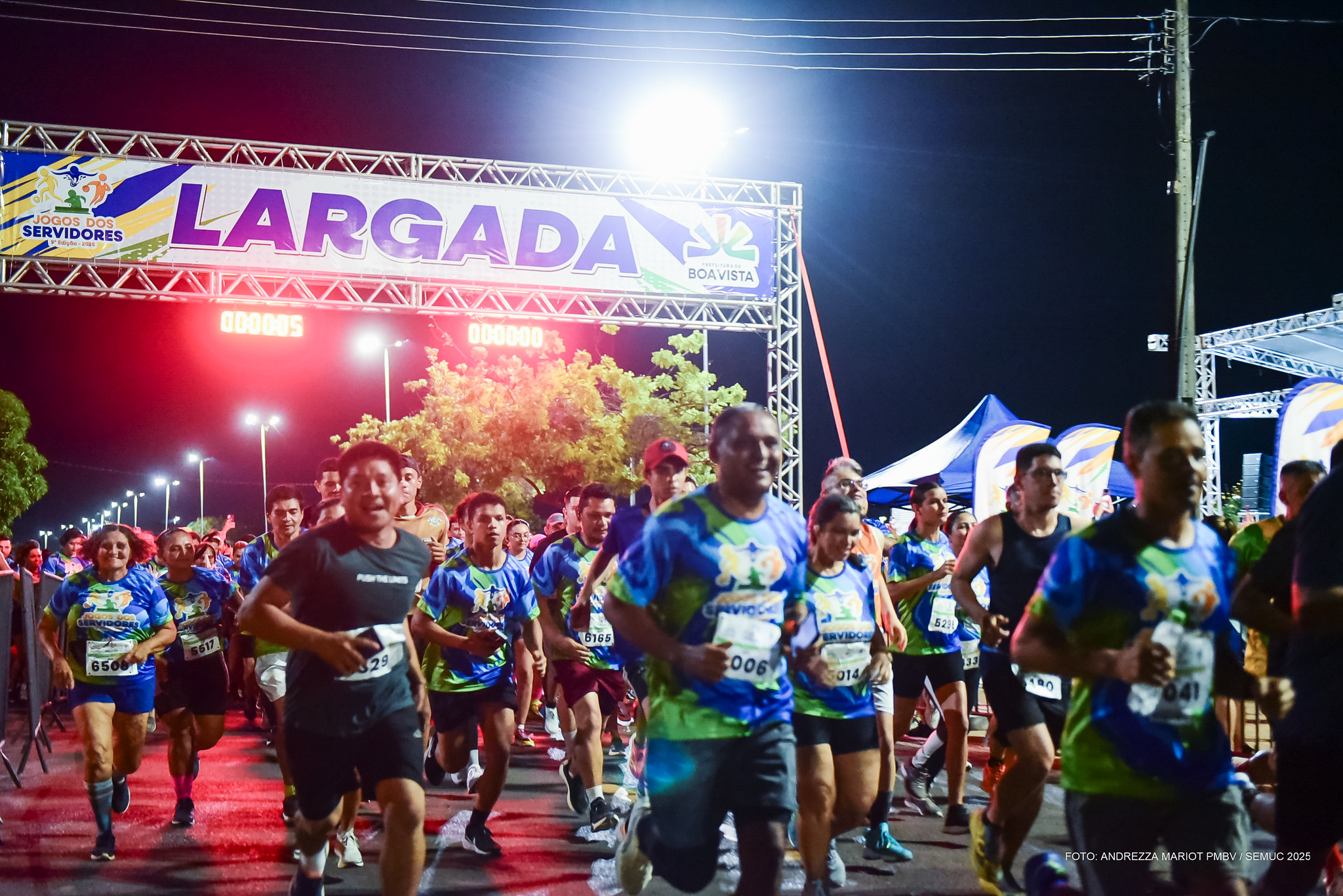 1793435225 688 Prefeitura abre 10o Jogos dos Servidores e 1o Inclusivos