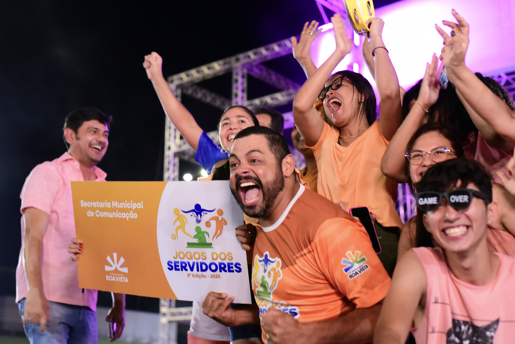 1793435225 954 Prefeitura abre 10o Jogos dos Servidores e 1o Inclusivos