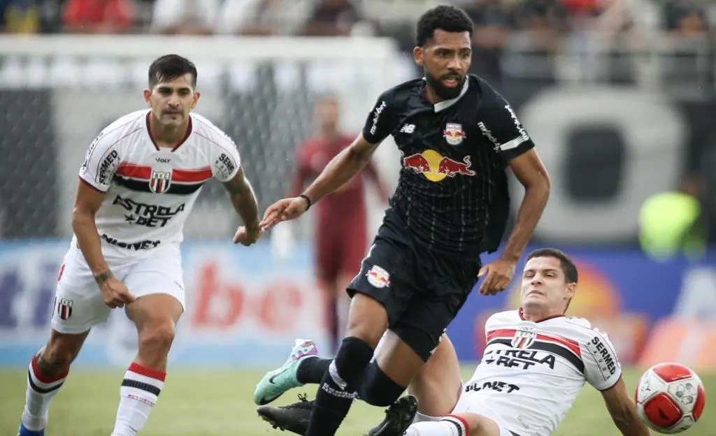 Red Bull Bragantino empata com o Botafogo e lidera o Grupo C do Campeonato Paulista 1 0a1db0621a4cf2f893cb72c0fb18c529
