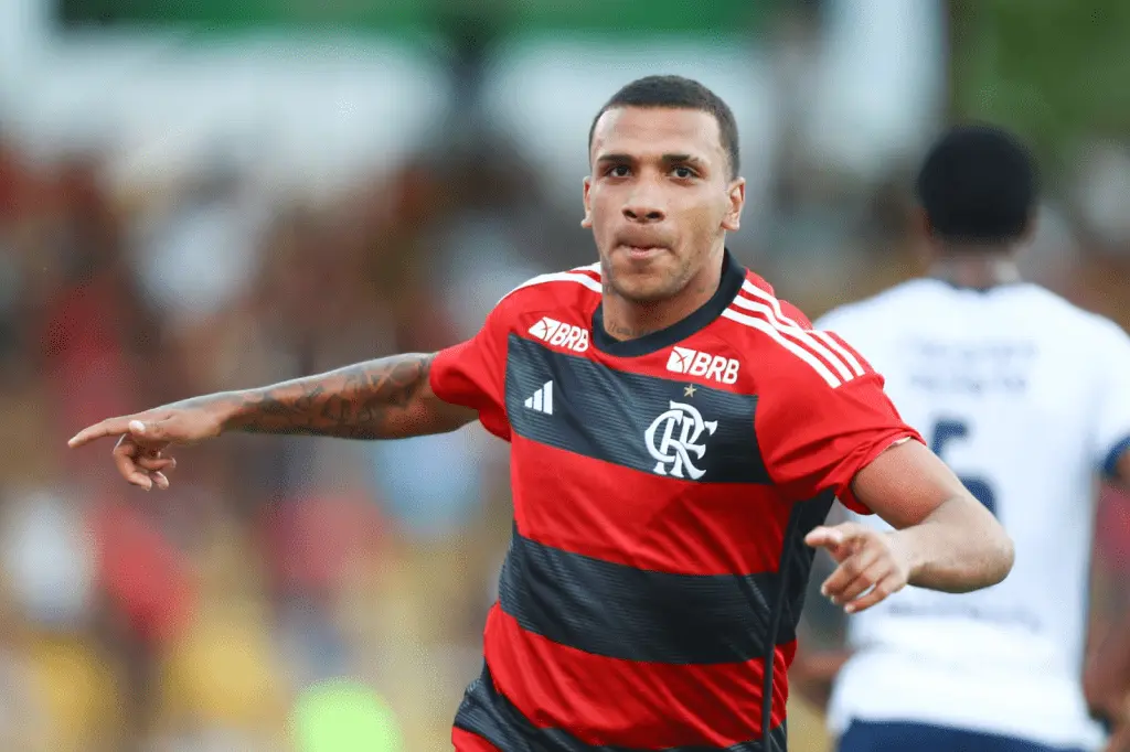 Flamengo vence o São Bento e fica perto da classificação 1 51e1423313dc5031abb45f463e5b4f17