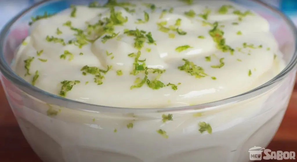 Aprenda a fazer essa deliciosa sobremesa! Mousse de limão! 1 67b1cf0cfddbf16484b1fc564b762ad8