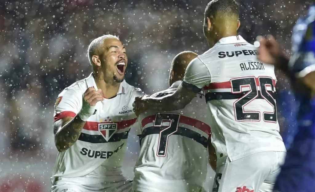 São Paulo estreia com vitória sobre o Santo André, com atuação brilhante de Lucas e estreia do Thiago Carpini 1 69b21643f6692377ff44b5db1cdc0fdc